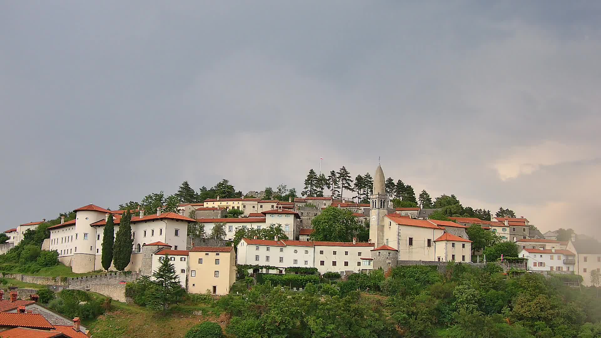 Štanjel Uživo: Otkrijte Srce Krasne Regije