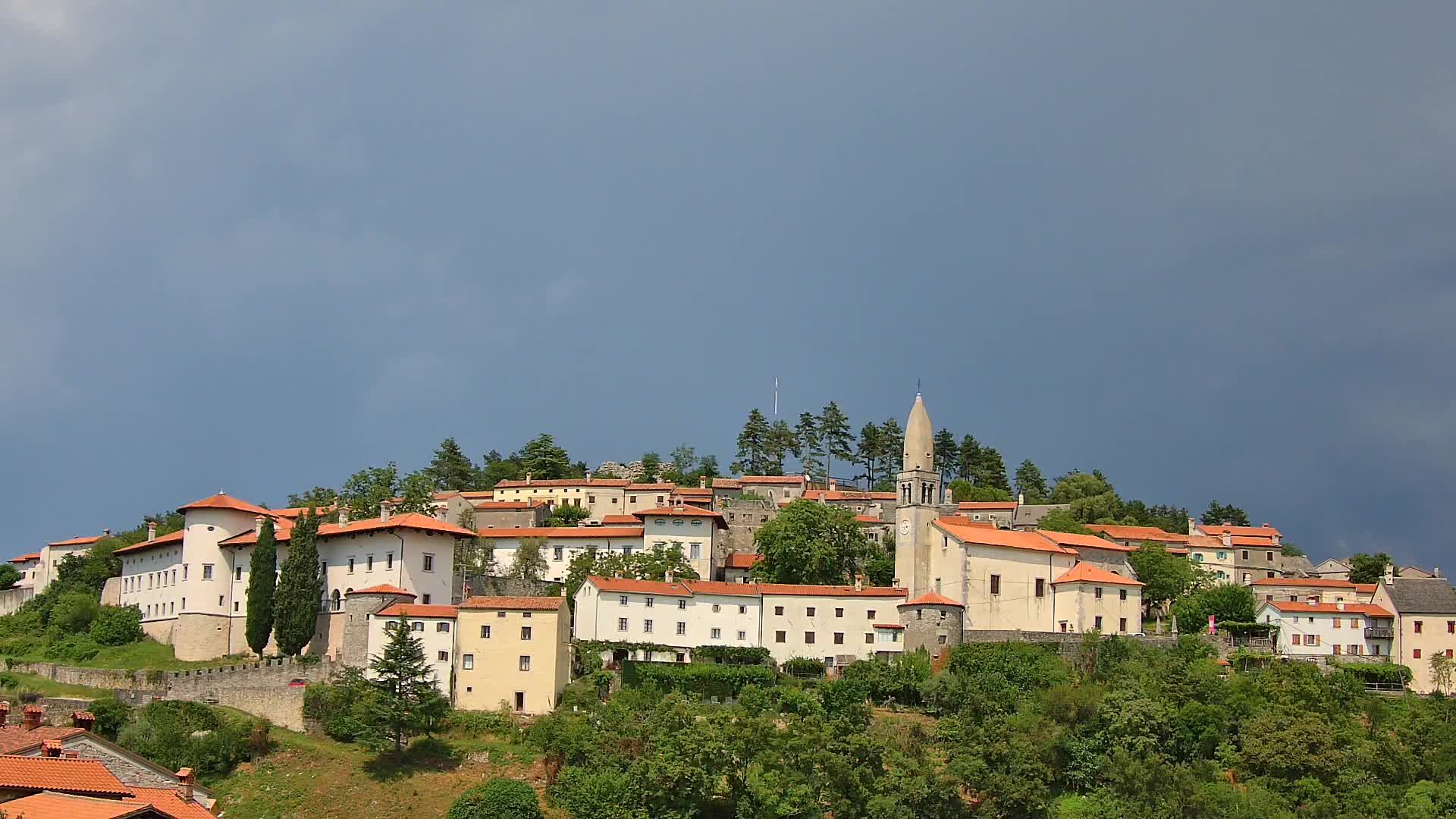 Štanjel Uživo: Otkrijte Srce Krasne Regije