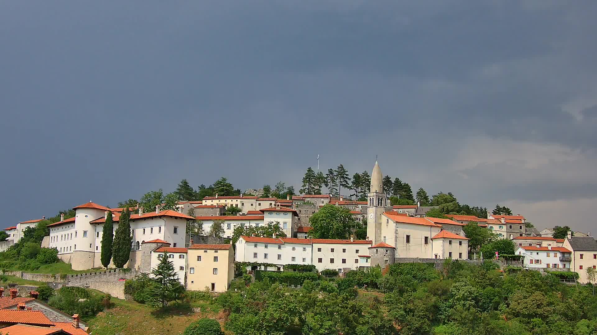 Štanjel – Découvrez le Cœur du Karst