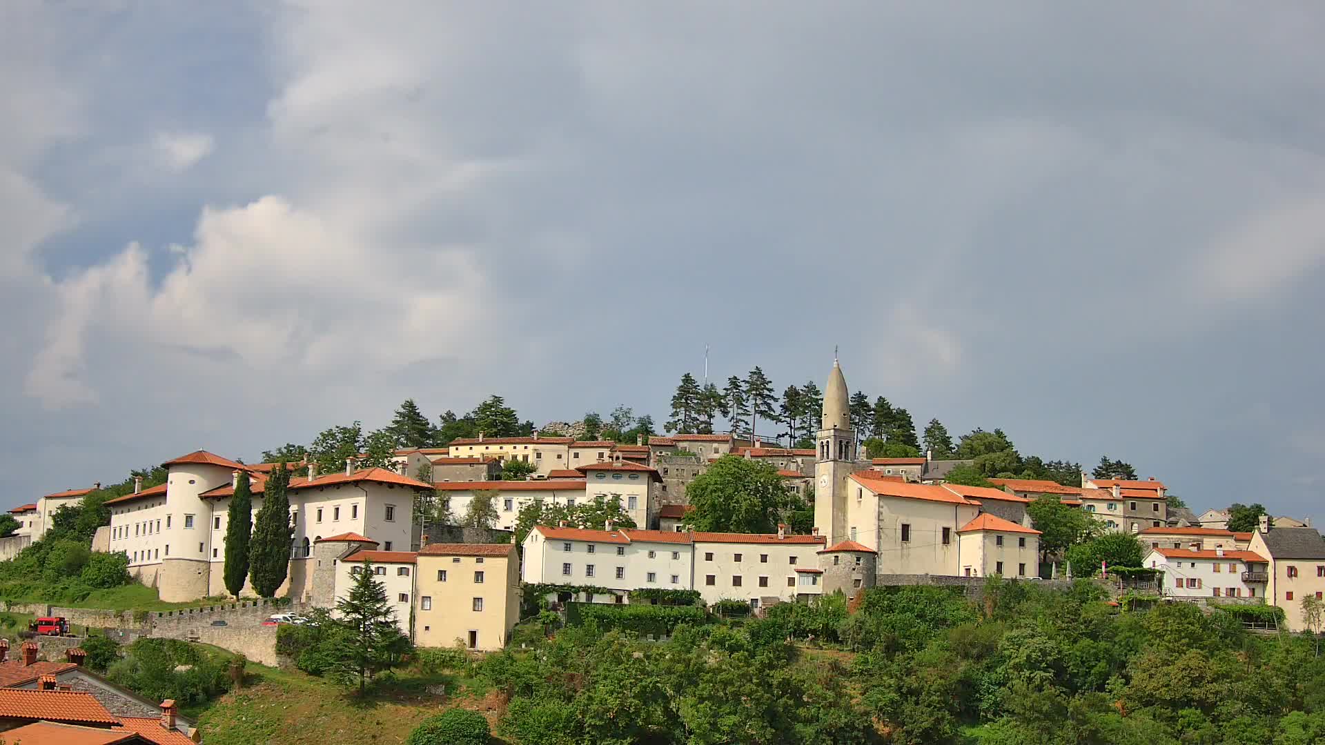 Štanjel – Découvrez le Cœur du Karst