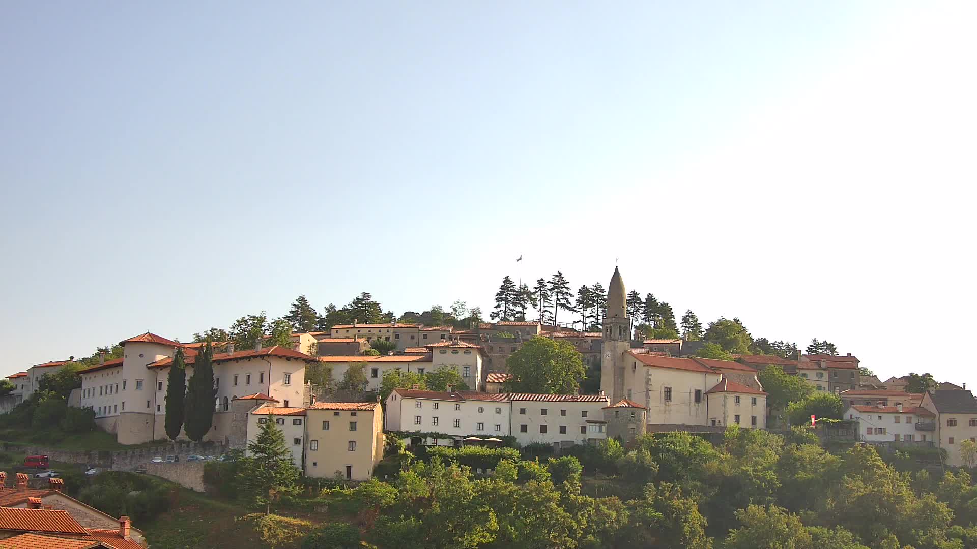 Štanjel – Scopri la gemma del Carso