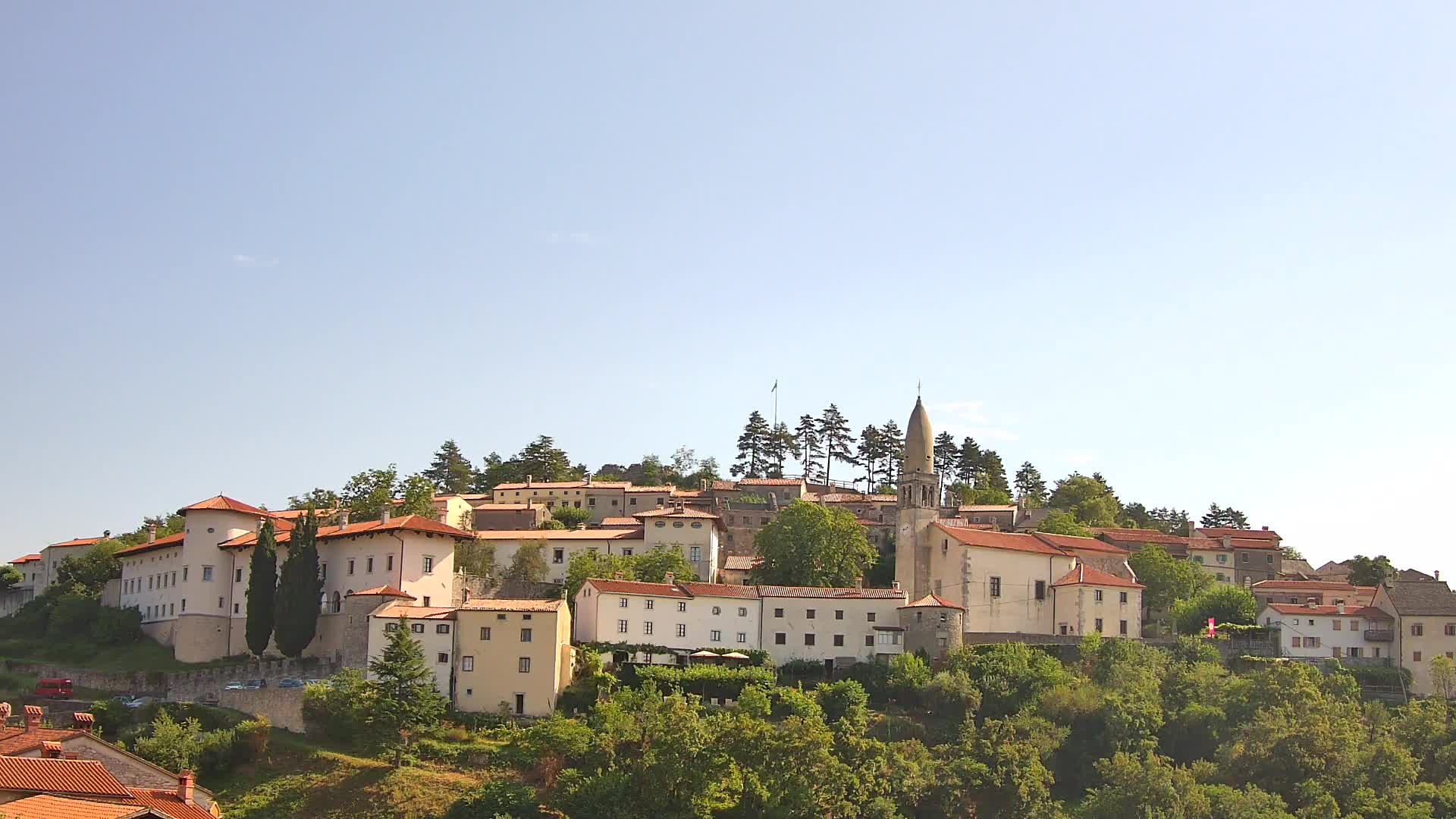 Štanjel – Découvrez le Cœur du Karst