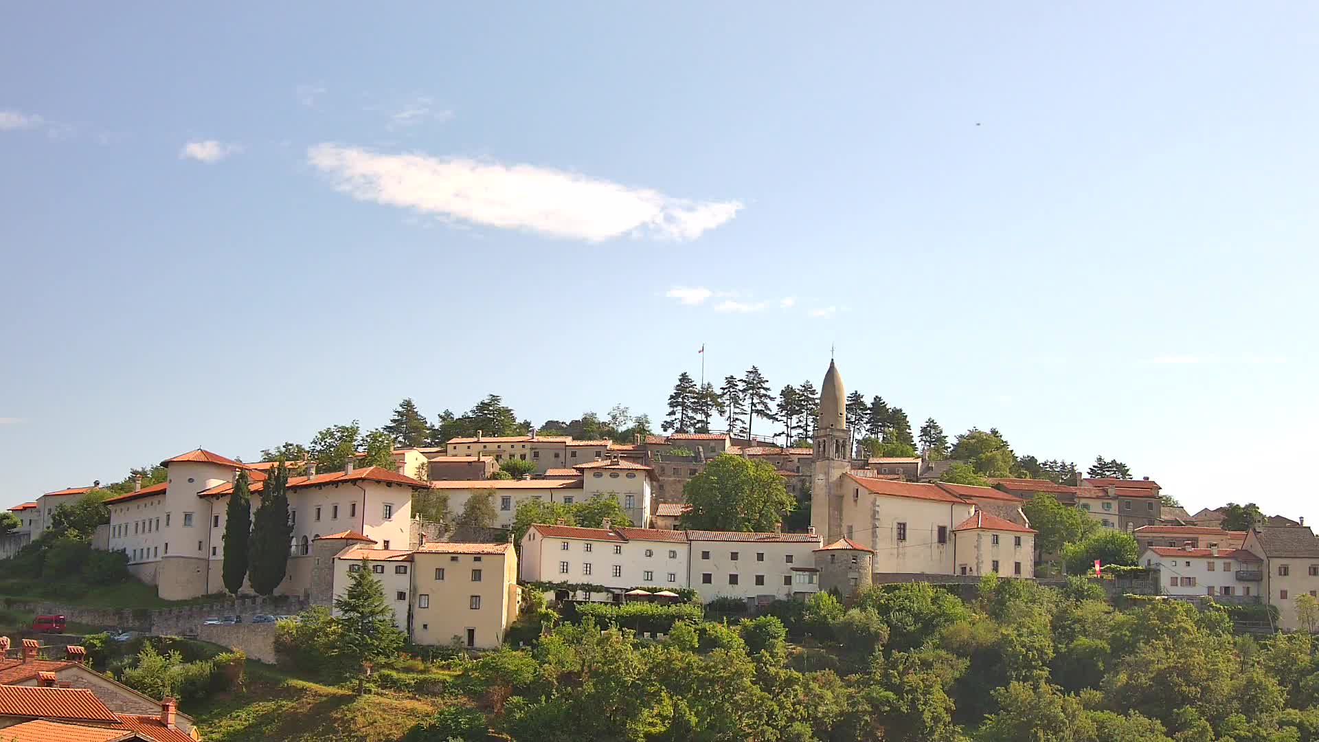 Štanjel – Discover the Heart of the Karst Region