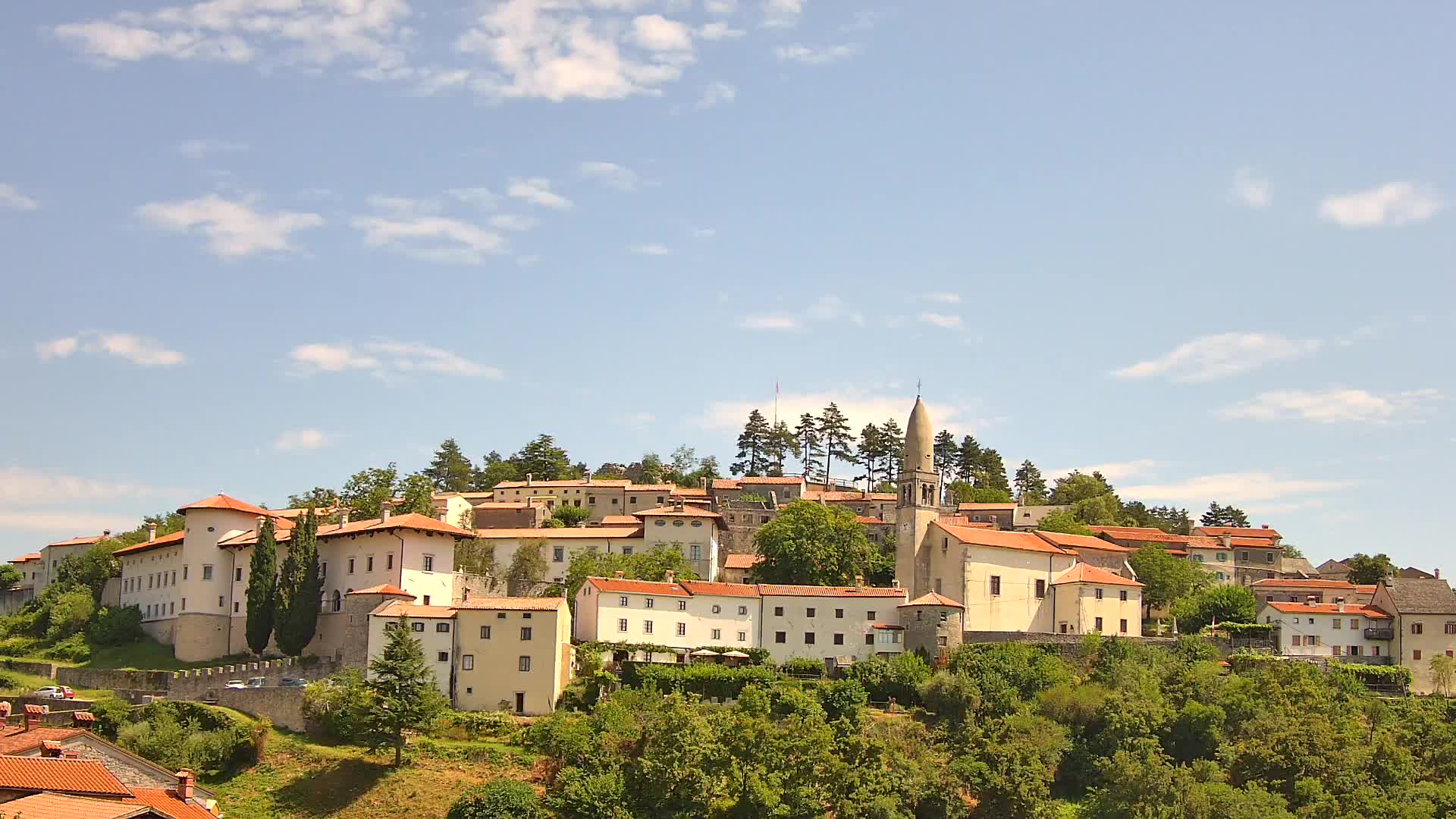 Štanjel – Discover the Heart of the Karst Region