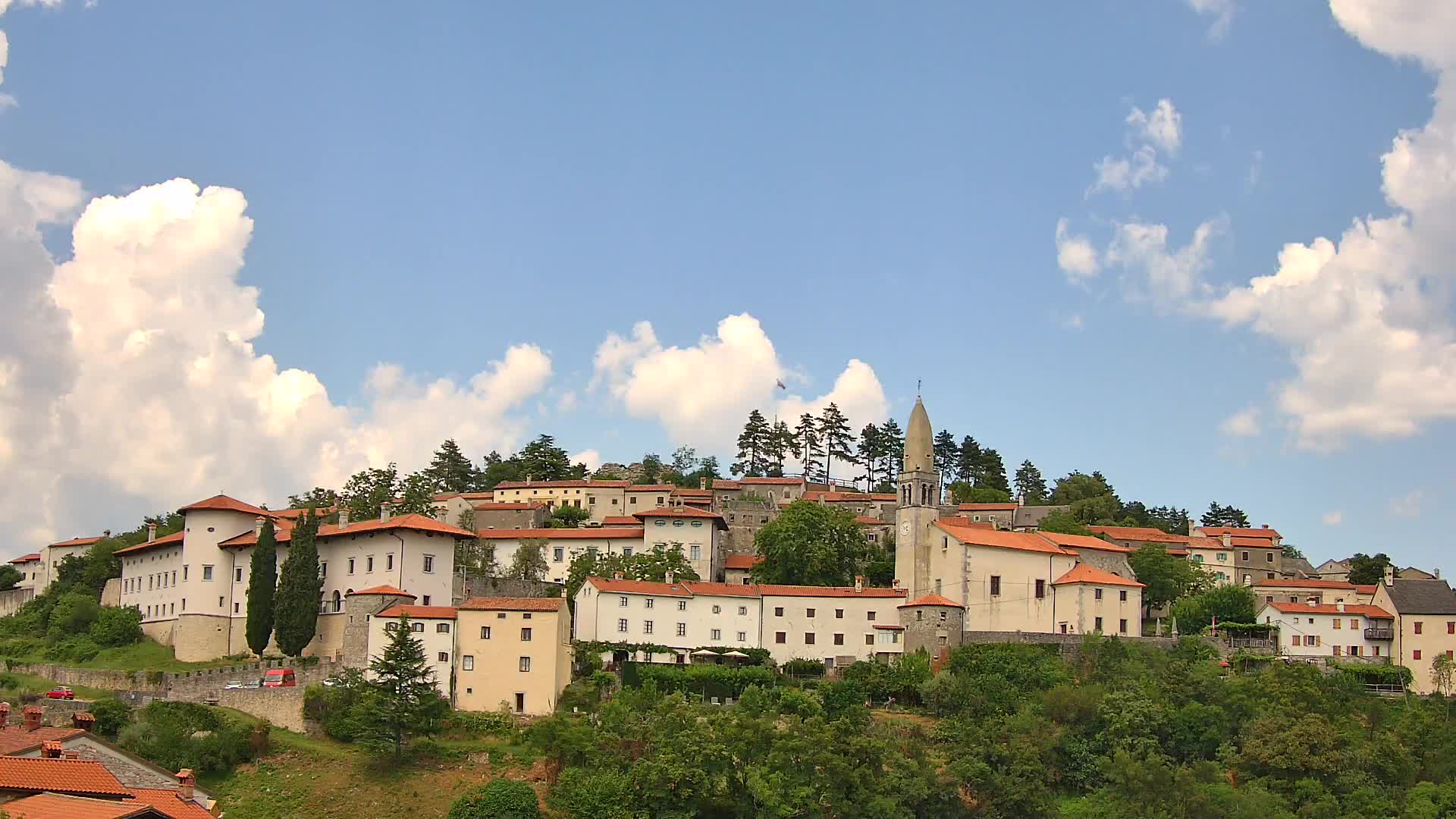 Štanjel Uživo: Otkrijte Srce Krasne Regije