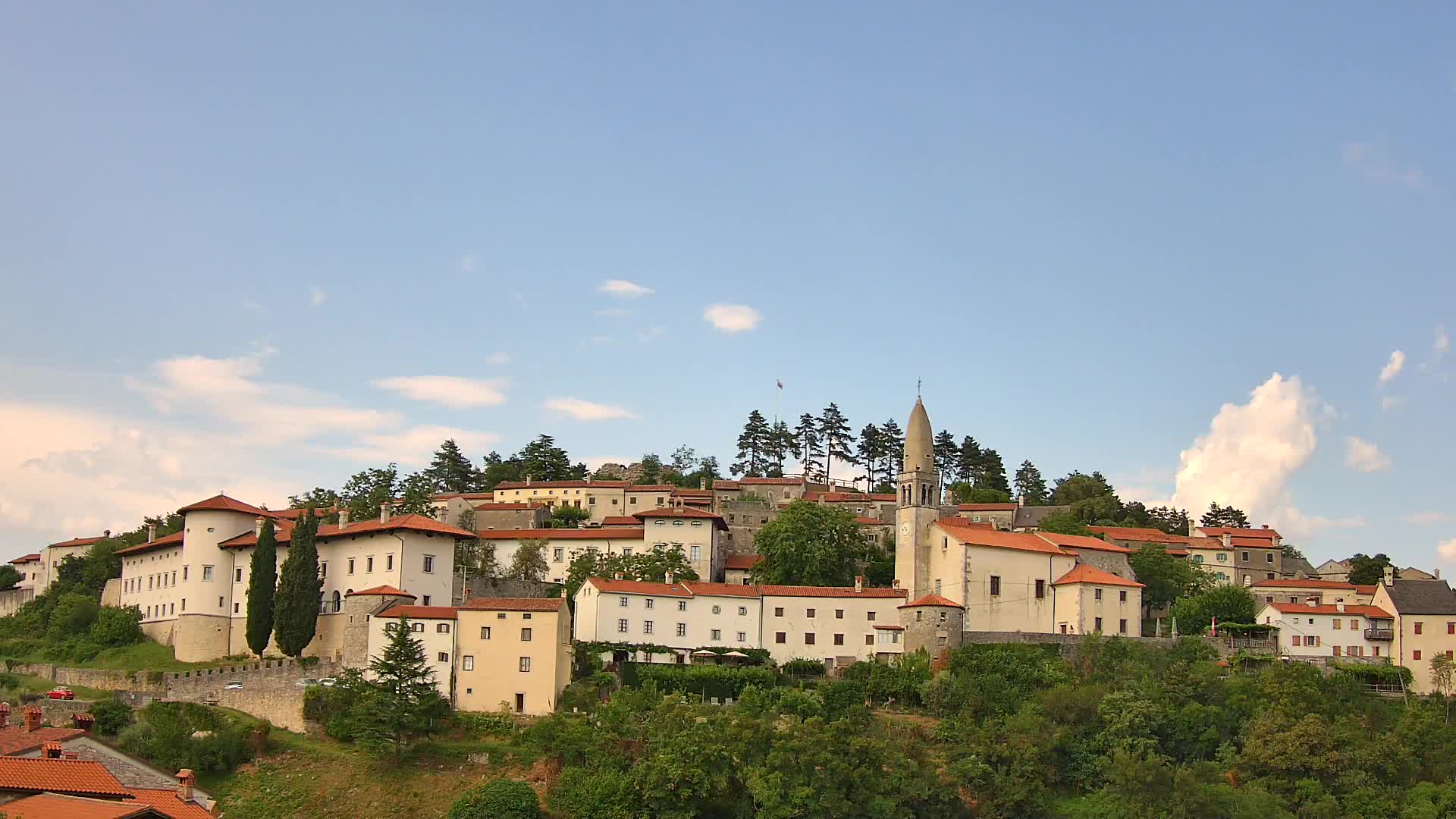 Štanjel – Scopri la gemma del Carso