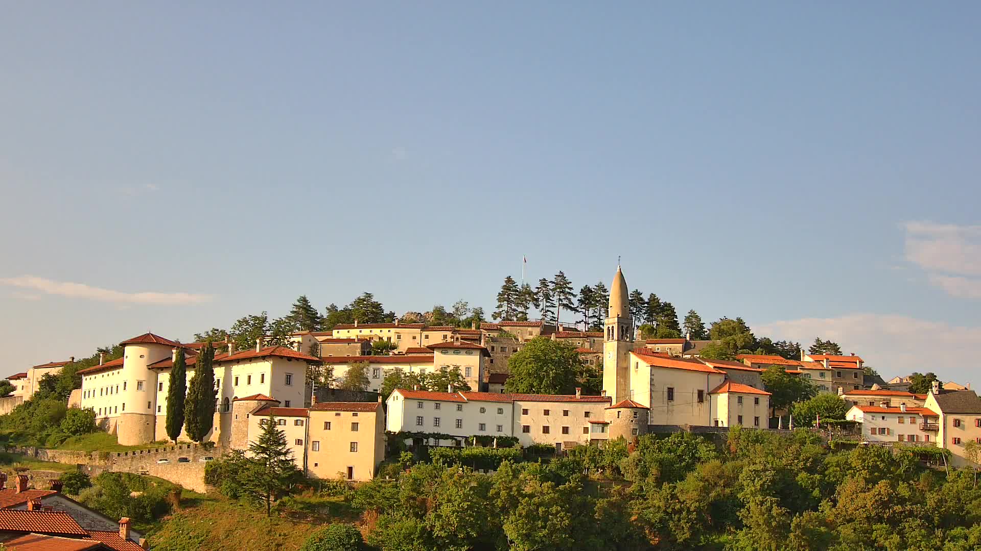 Štanjel – Scopri la gemma del Carso