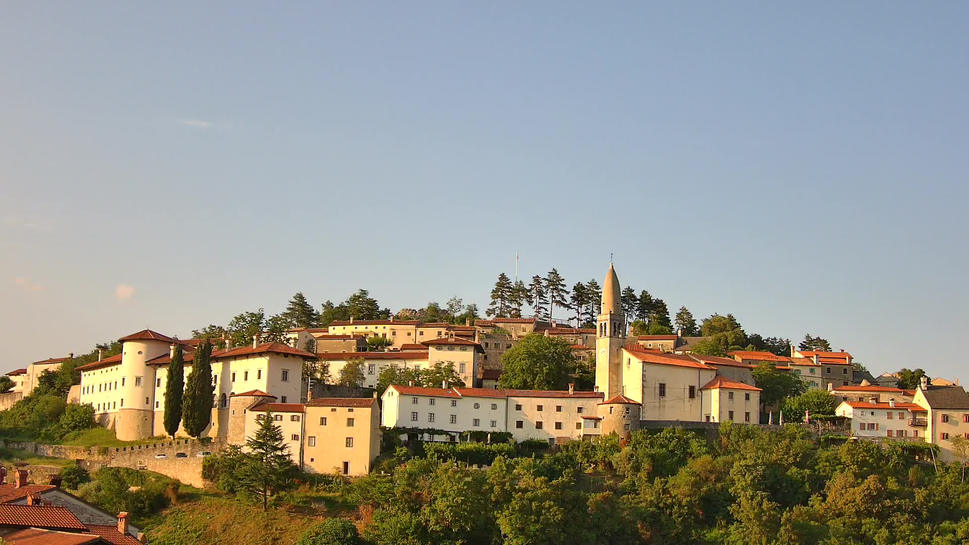 Štanjel Uživo: Otkrijte Srce Krasne Regije