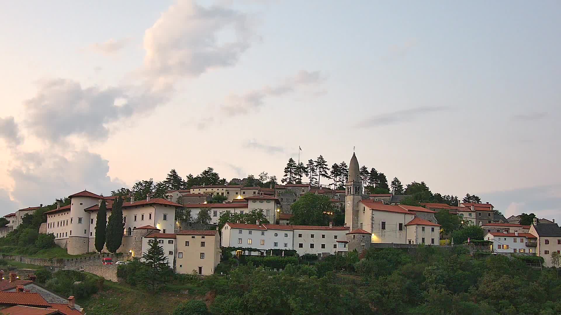 Štanjel – Découvrez le Cœur du Karst