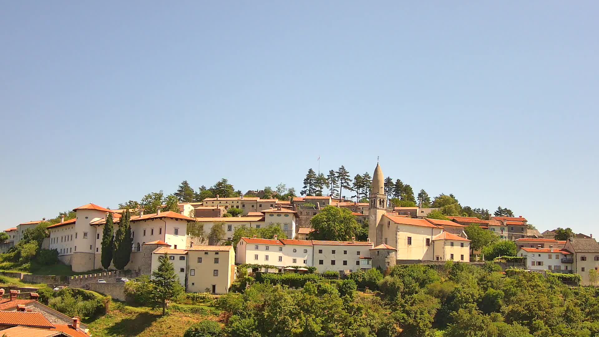 Štanjel Uživo: Otkrijte Srce Krasne Regije
