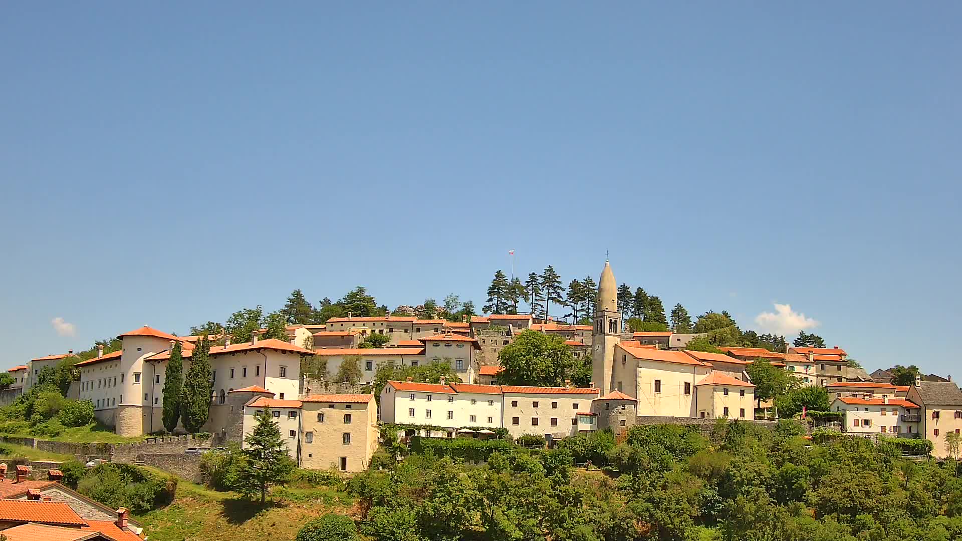 Štanjel – Discover the Heart of the Karst Region