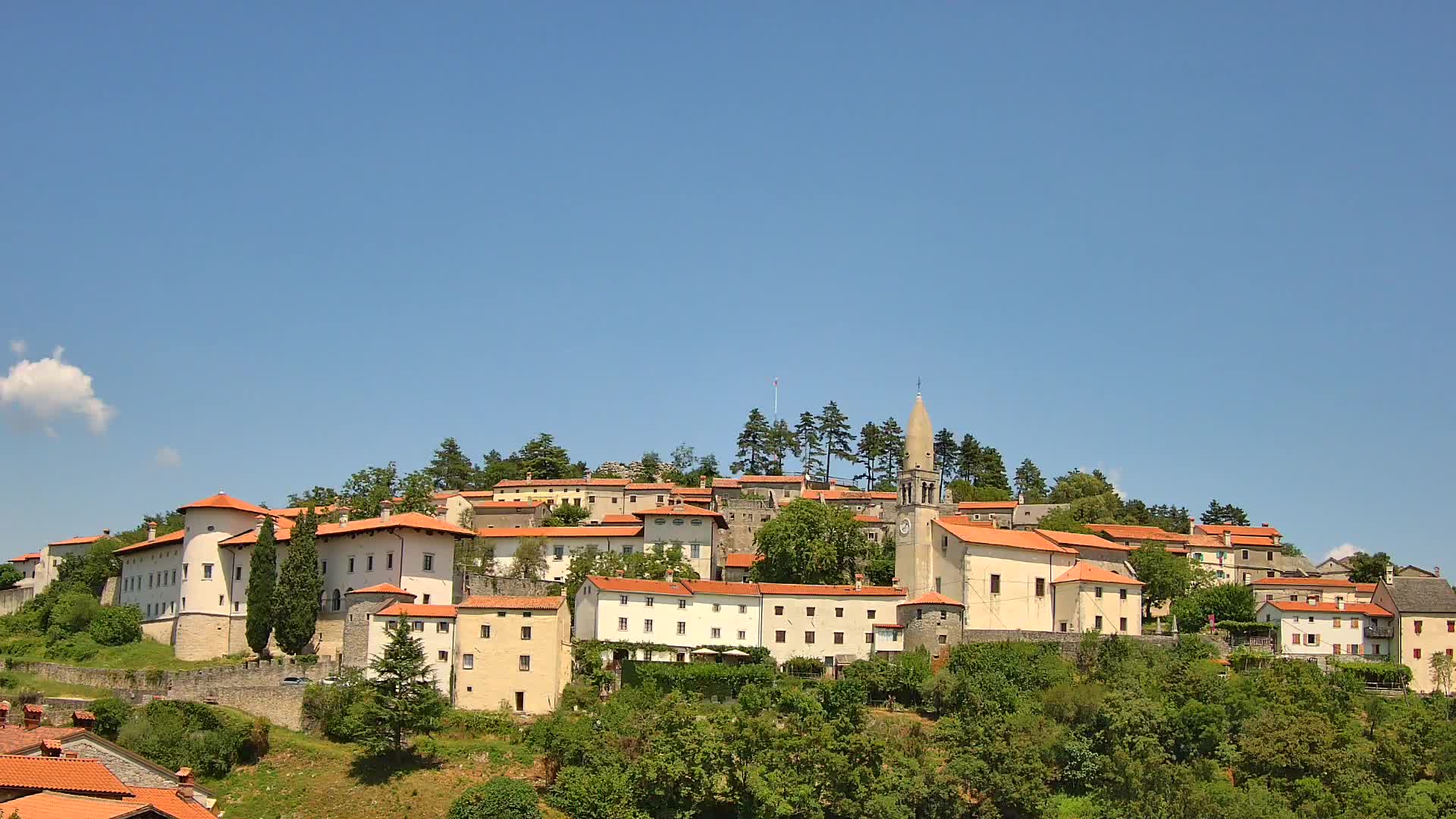 Štanjel – Découvrez le Cœur du Karst