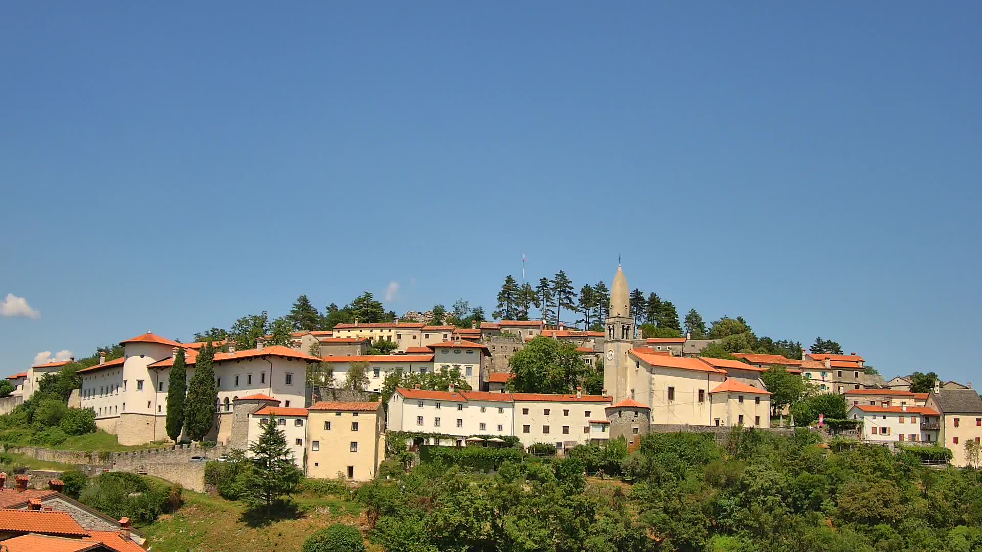 Štanjel – Discover the Heart of the Karst Region