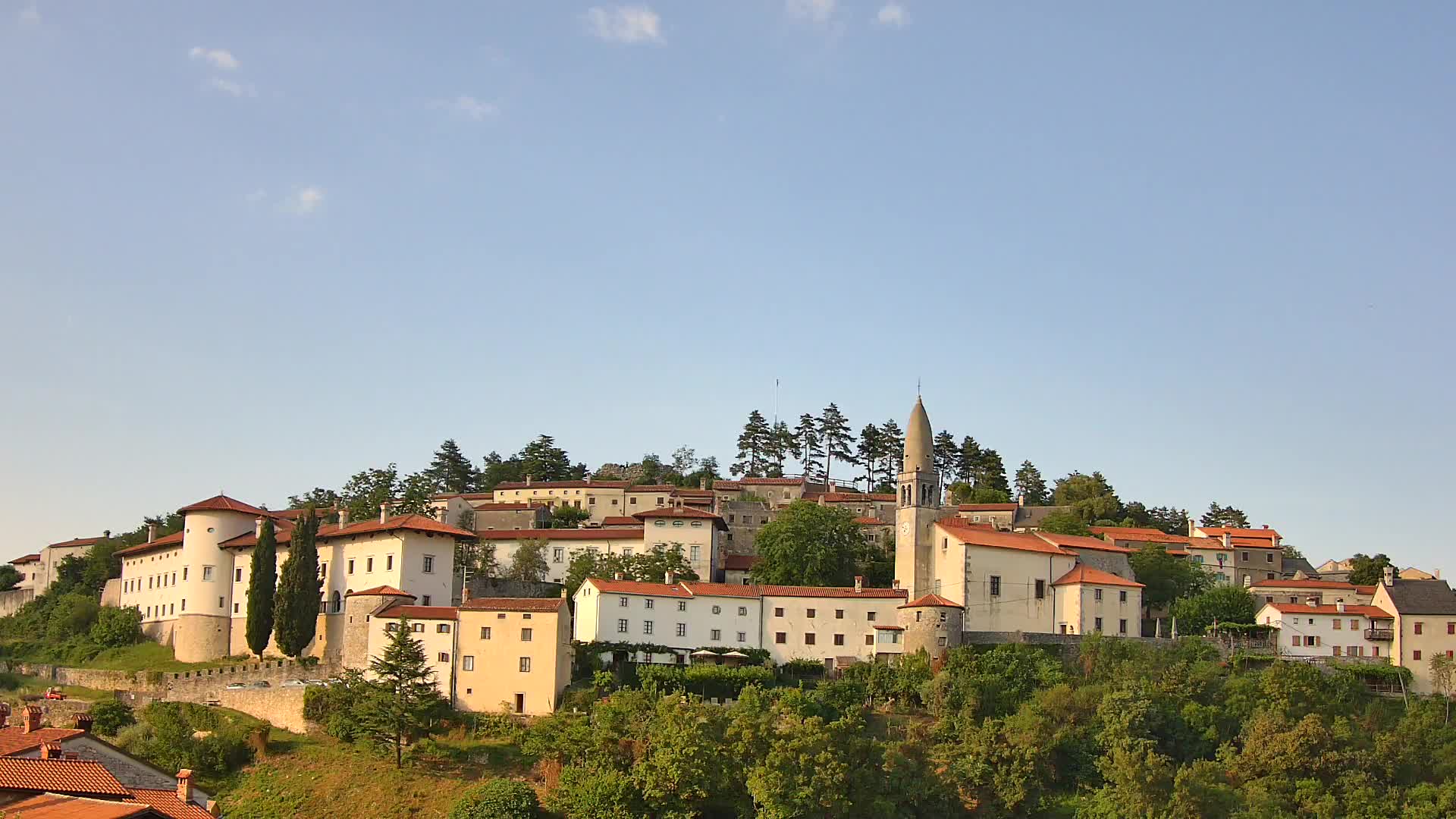 Štanjel – Scopri la gemma del Carso
