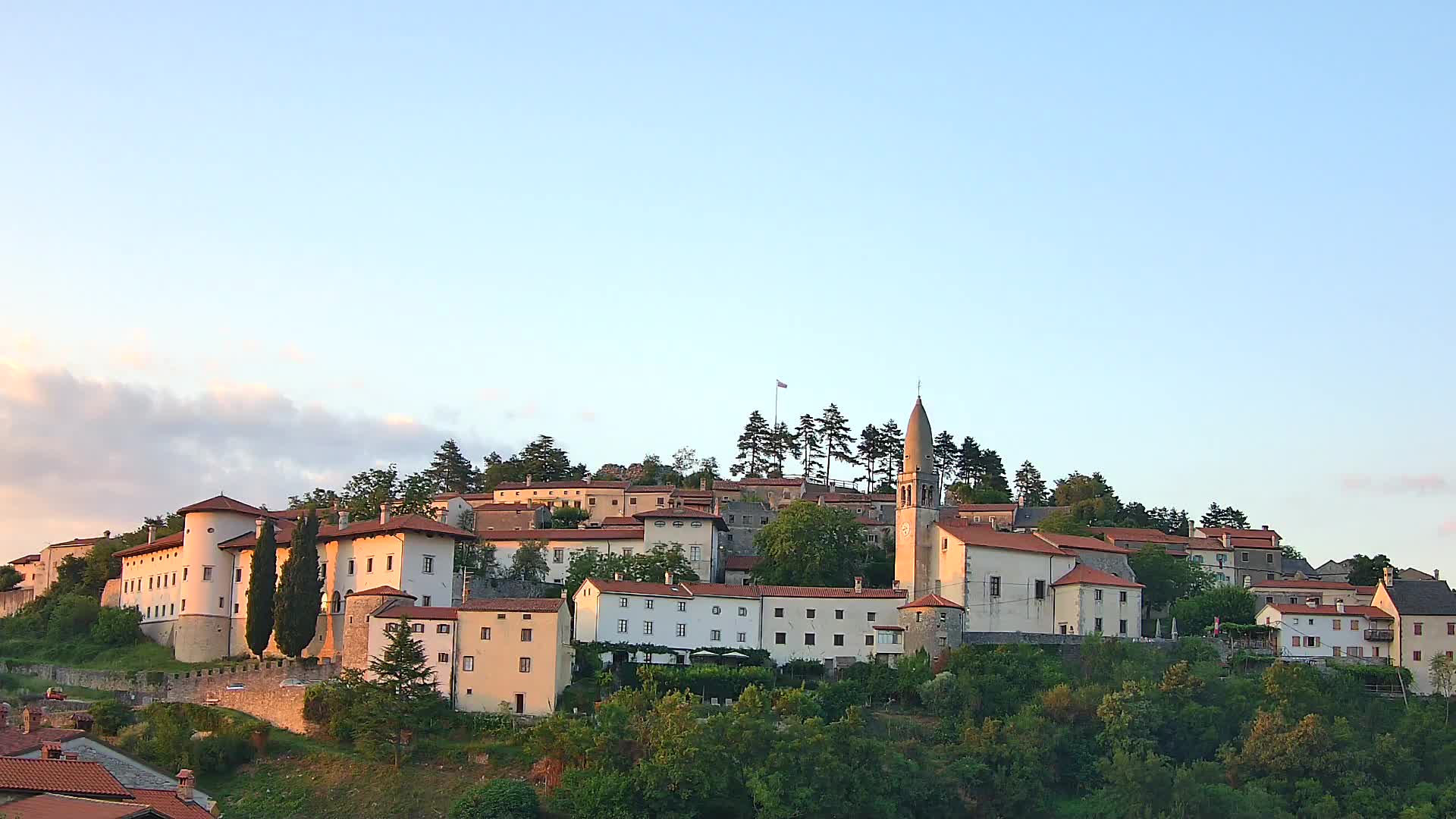 Štanjel – Scopri la gemma del Carso