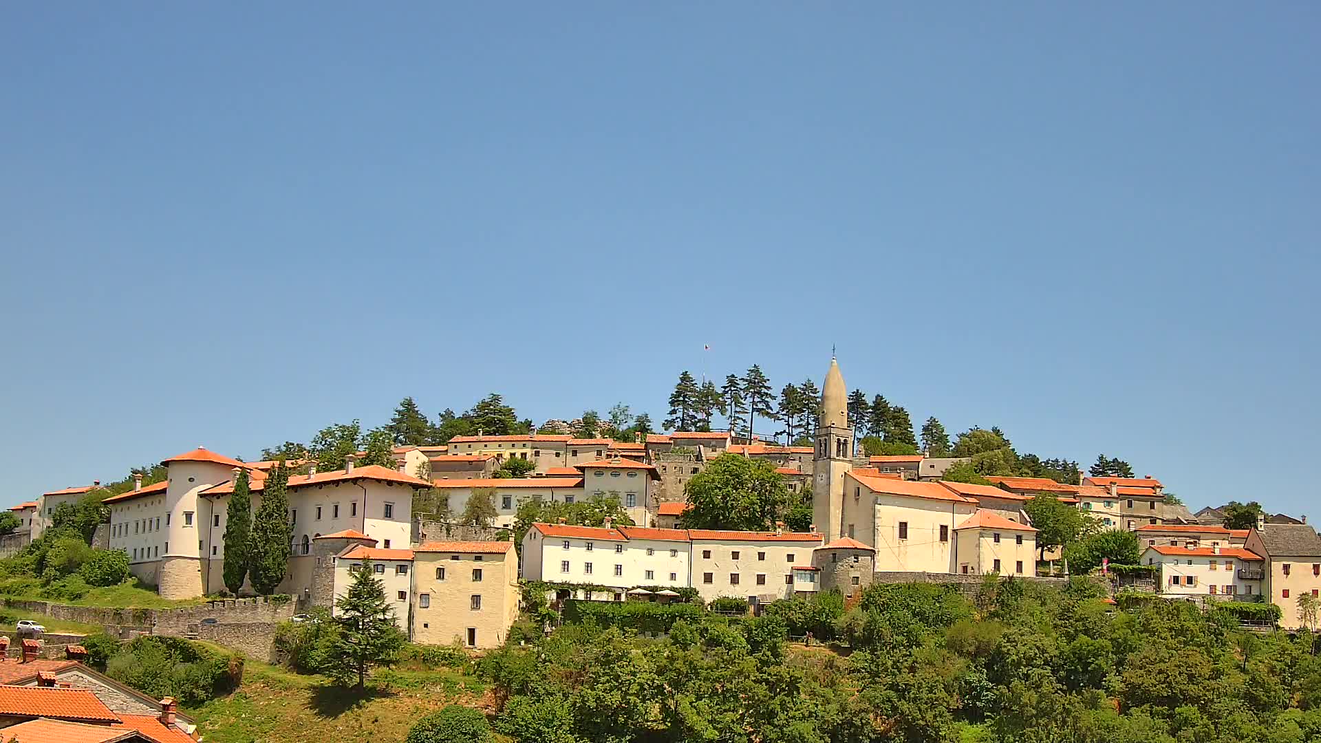 Štanjel – Discover the Heart of the Karst Region
