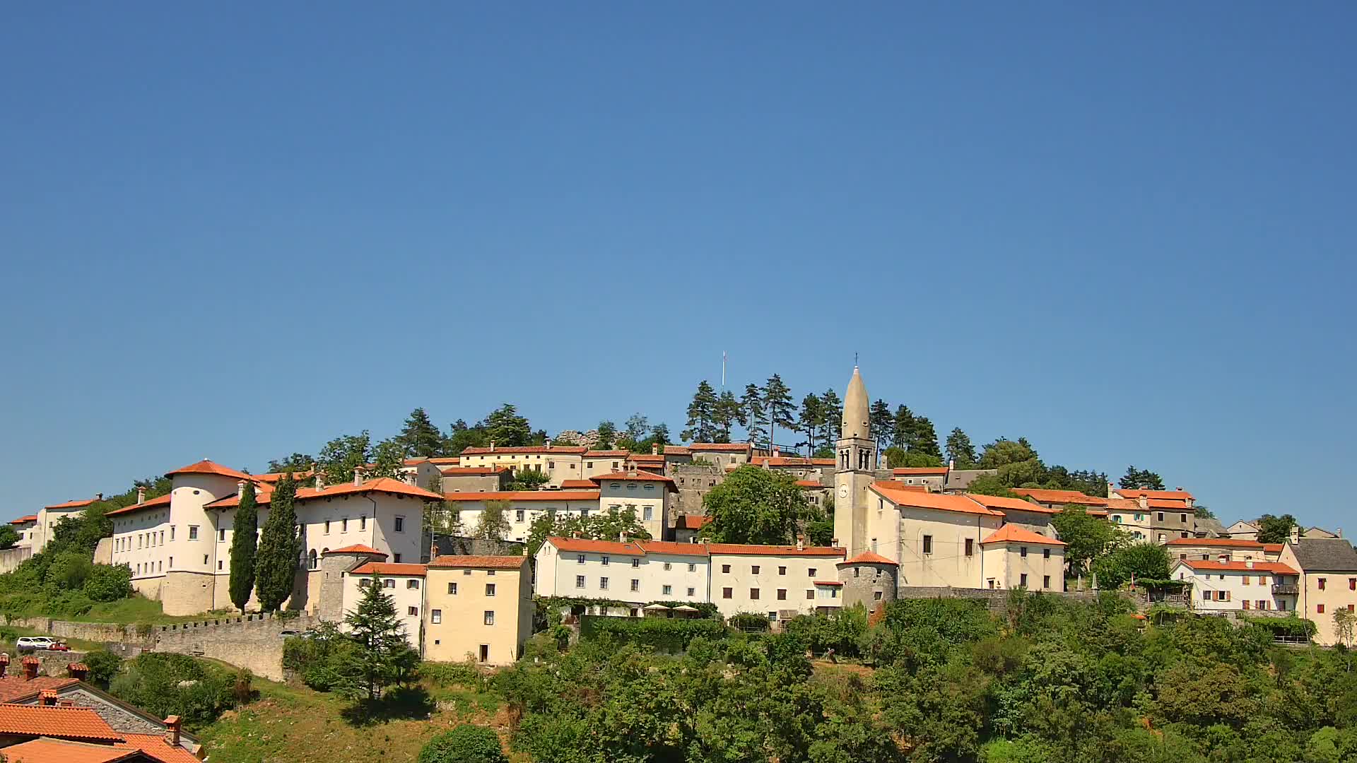 Štanjel – Entdecken Sie das Herz der Karstregion