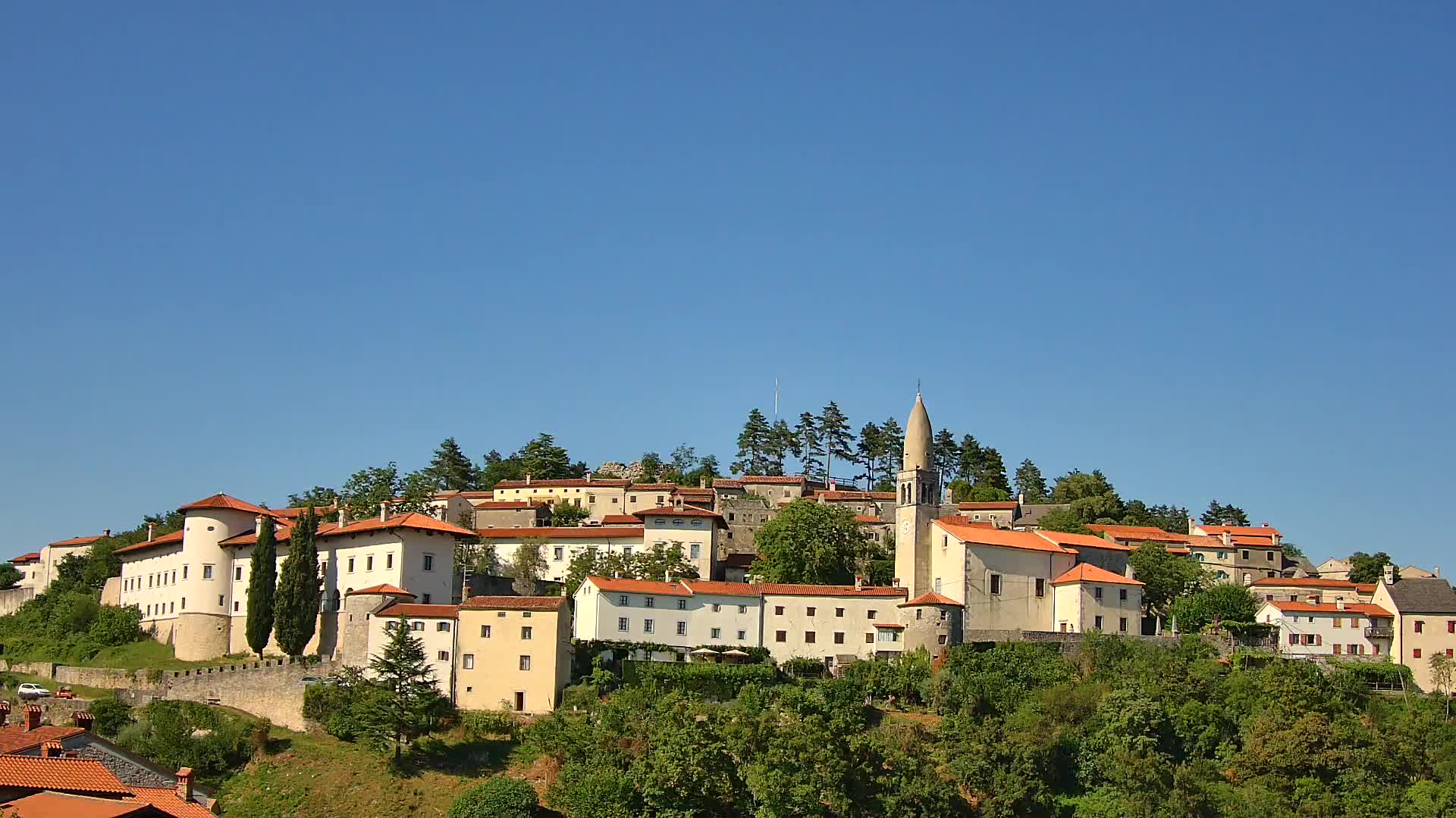 Štanjel – Découvrez le Cœur du Karst