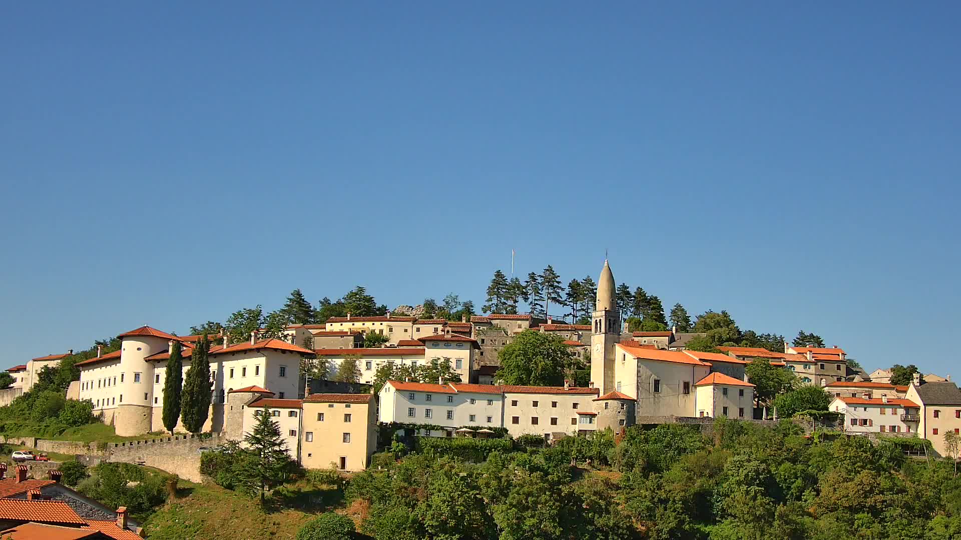 Štanjel – Entdecken Sie das Herz der Karstregion