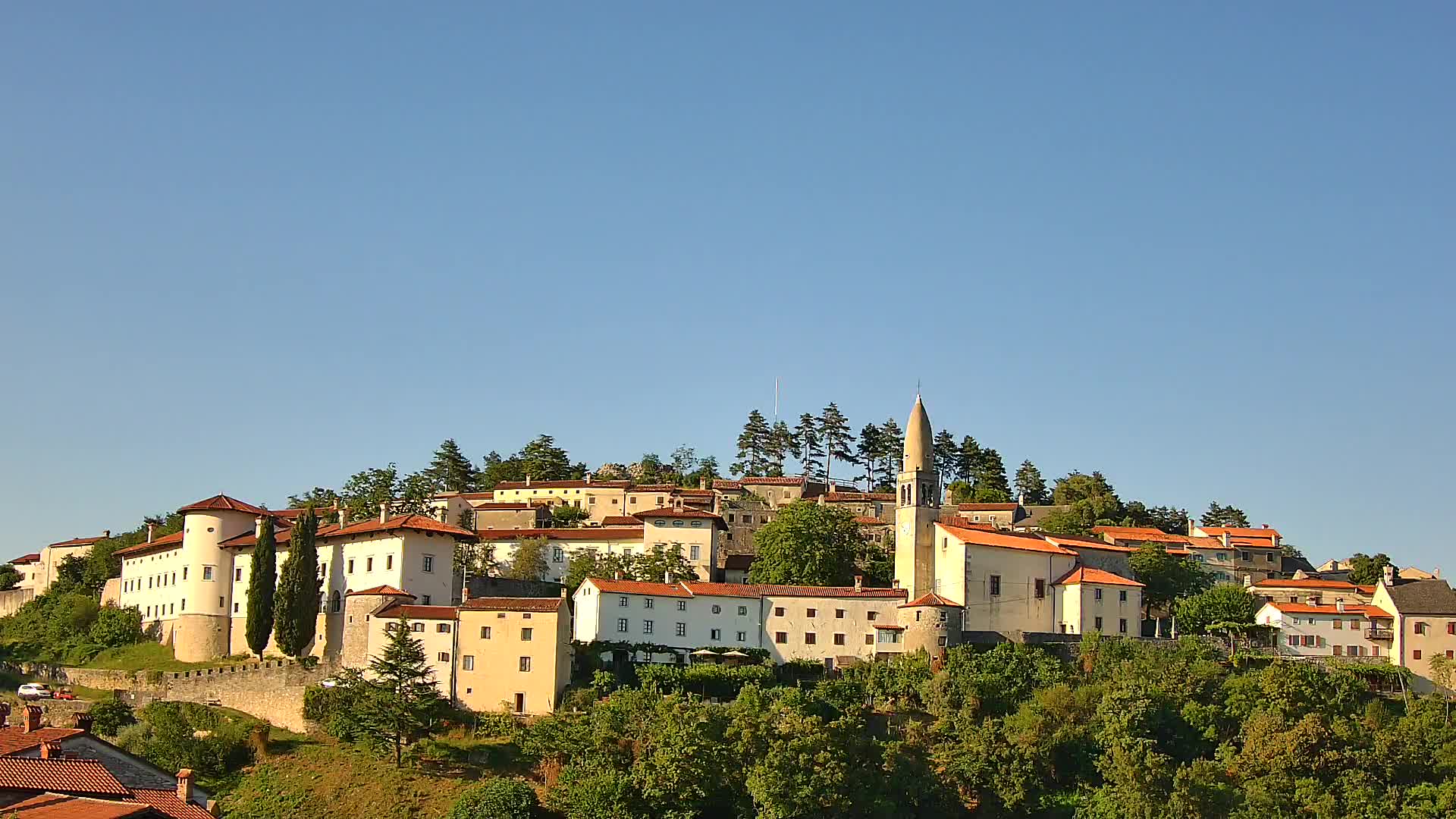 Štanjel – Descubre el Corazón de la Región del Karst