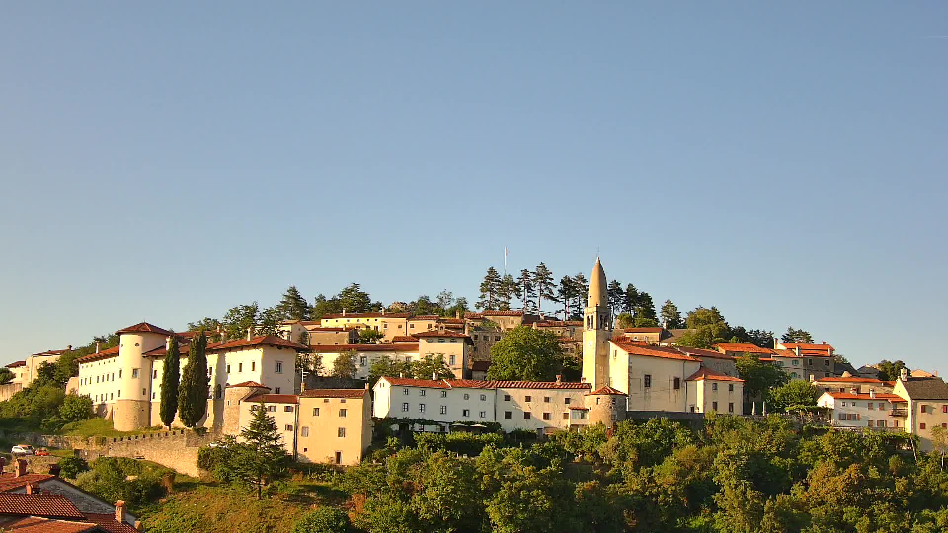 Štanjel – Découvrez le Cœur du Karst
