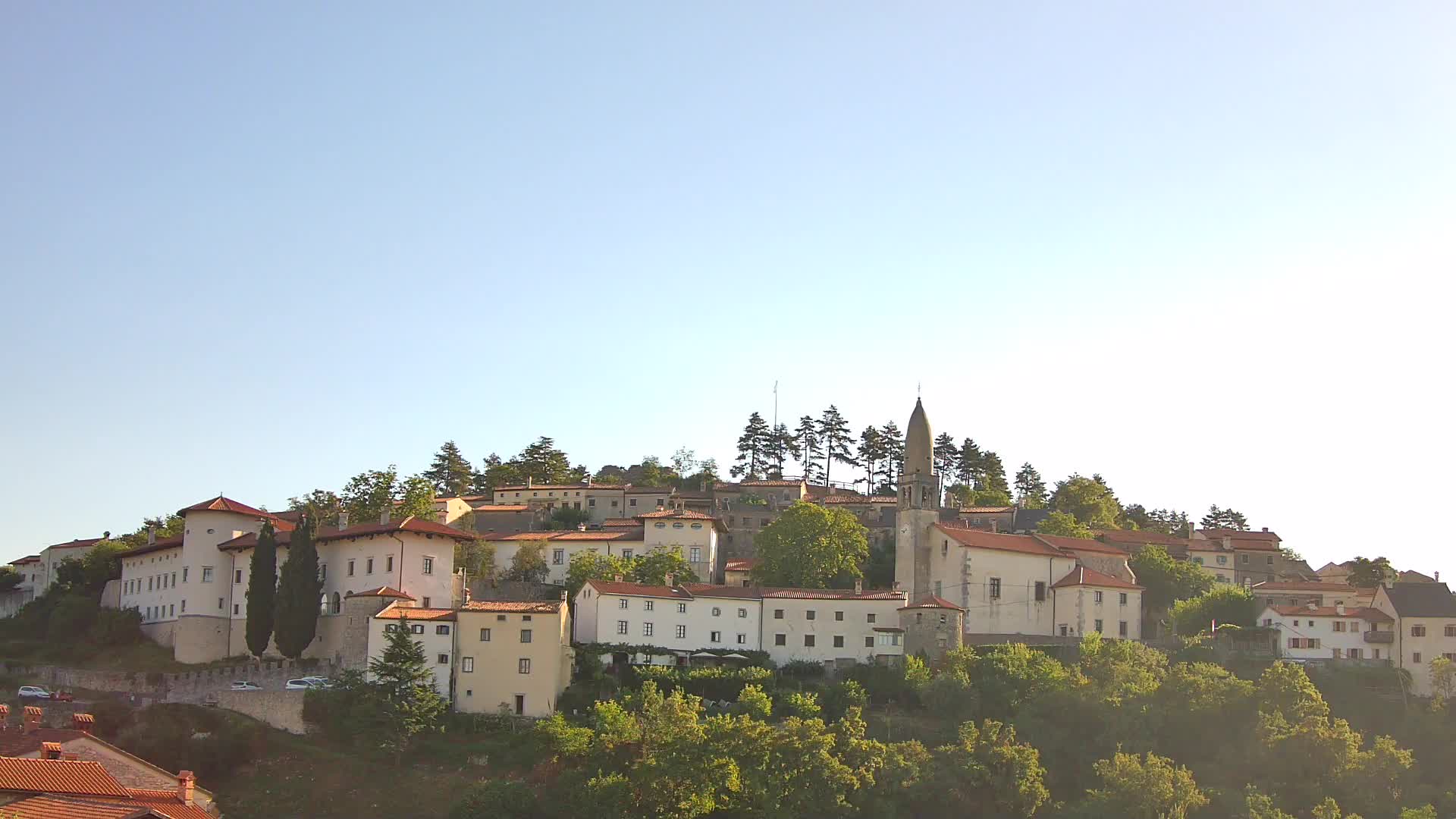 Štanjel – Discover the Heart of the Karst Region