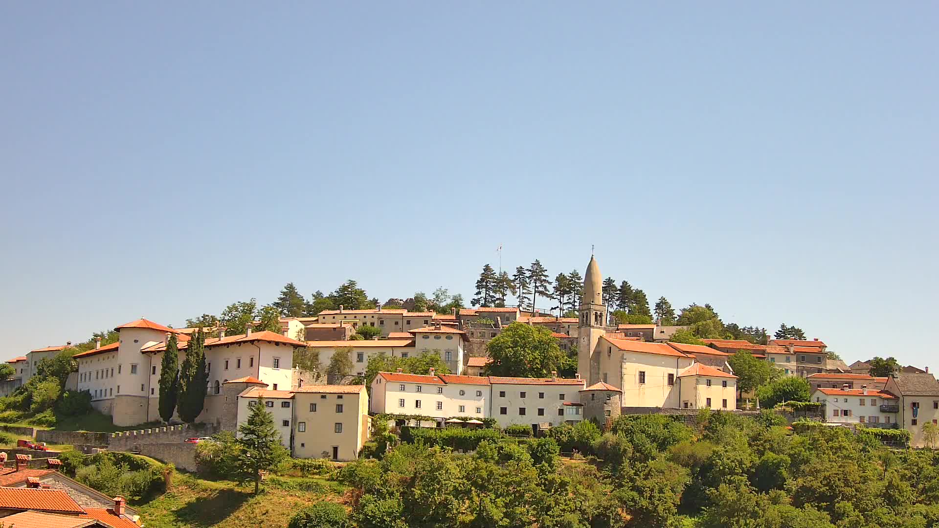 Štanjel – Discover the Heart of the Karst Region