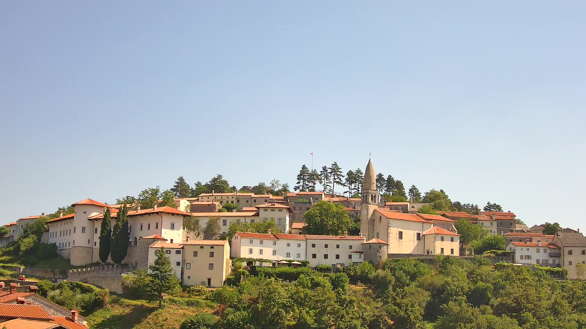 Štanjel – Scopri la gemma del Carso