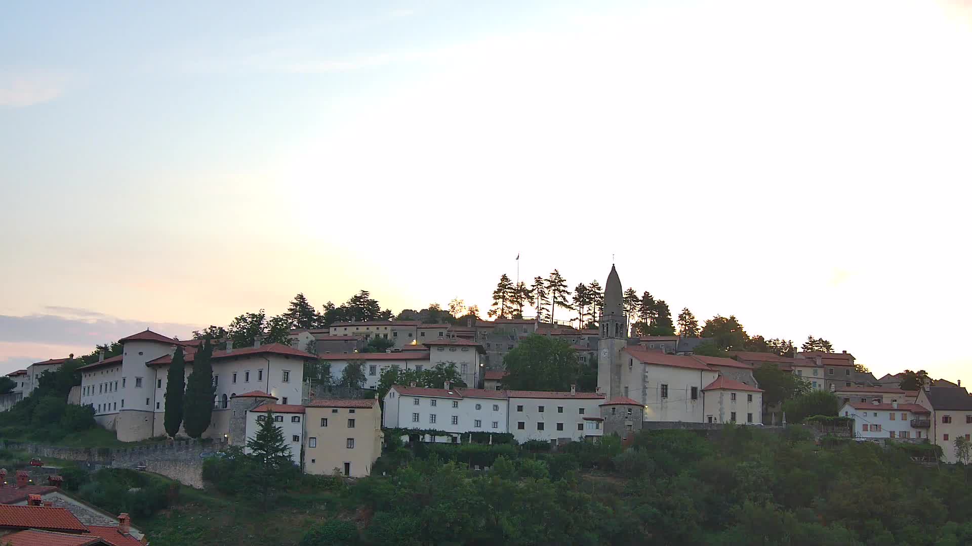 Štanjel – Découvrez le Cœur du Karst