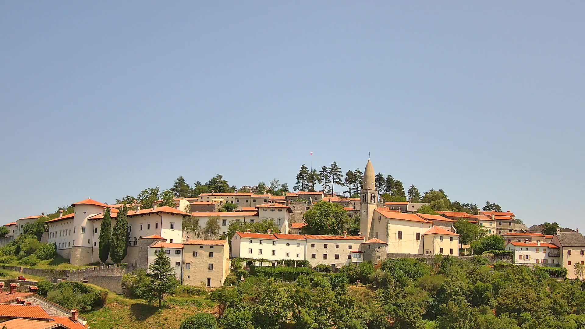 Štanjel – Scopri la gemma del Carso