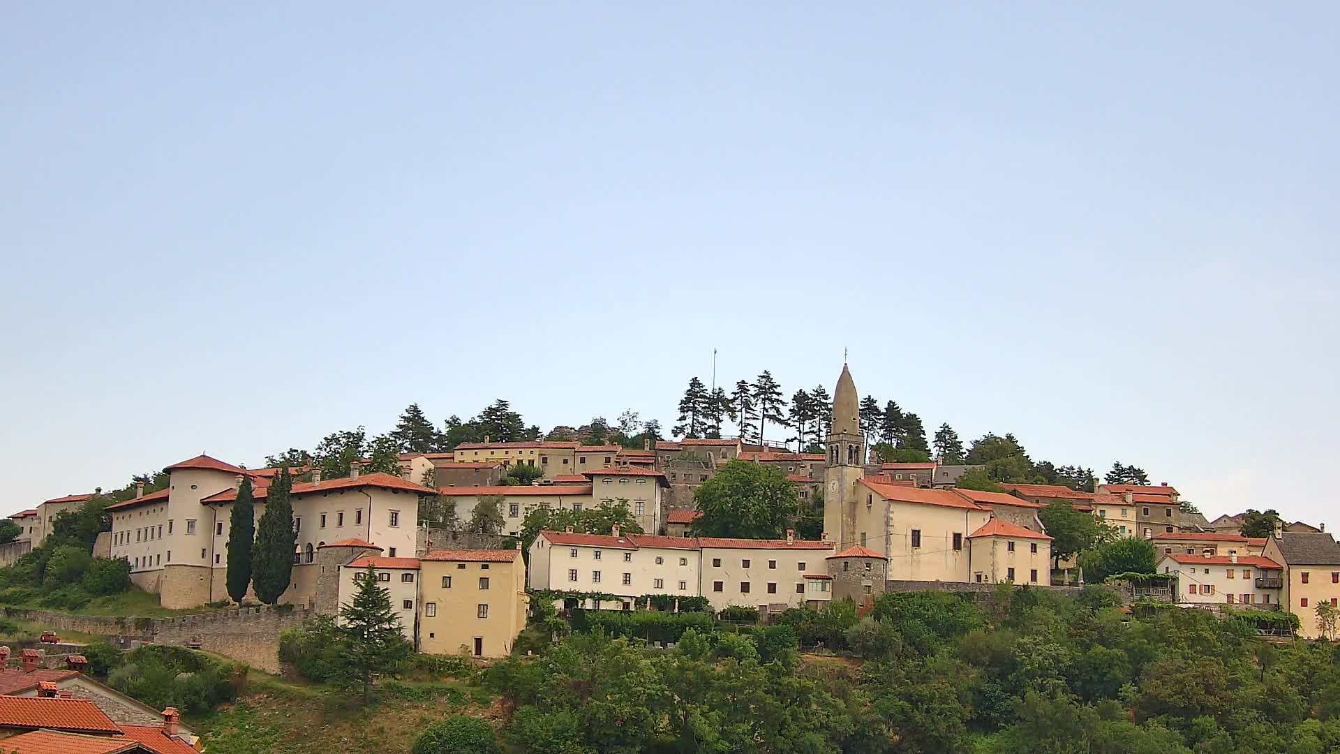 Štanjel Uživo: Otkrijte Srce Krasne Regije