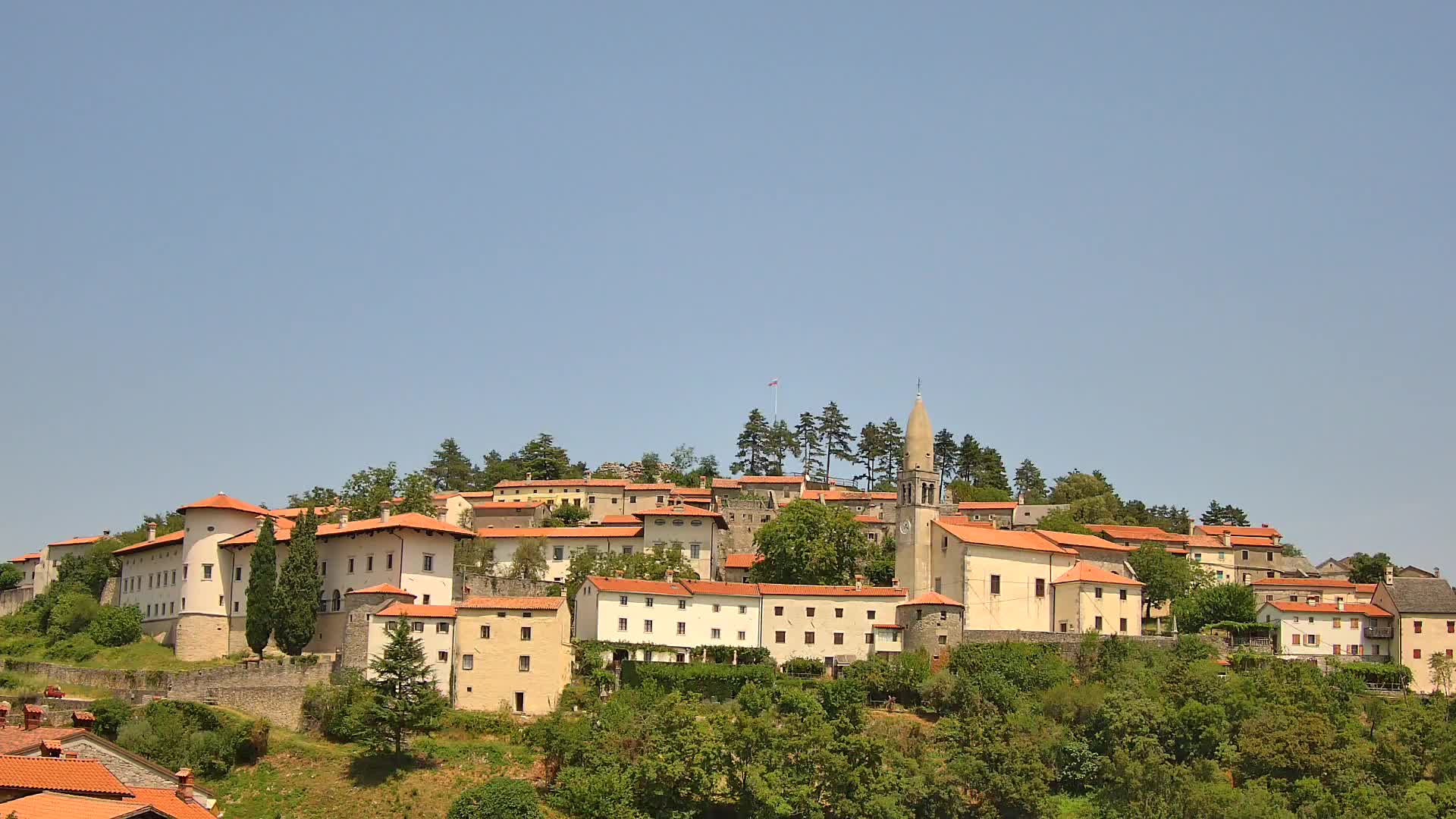Štanjel – Scopri la gemma del Carso
