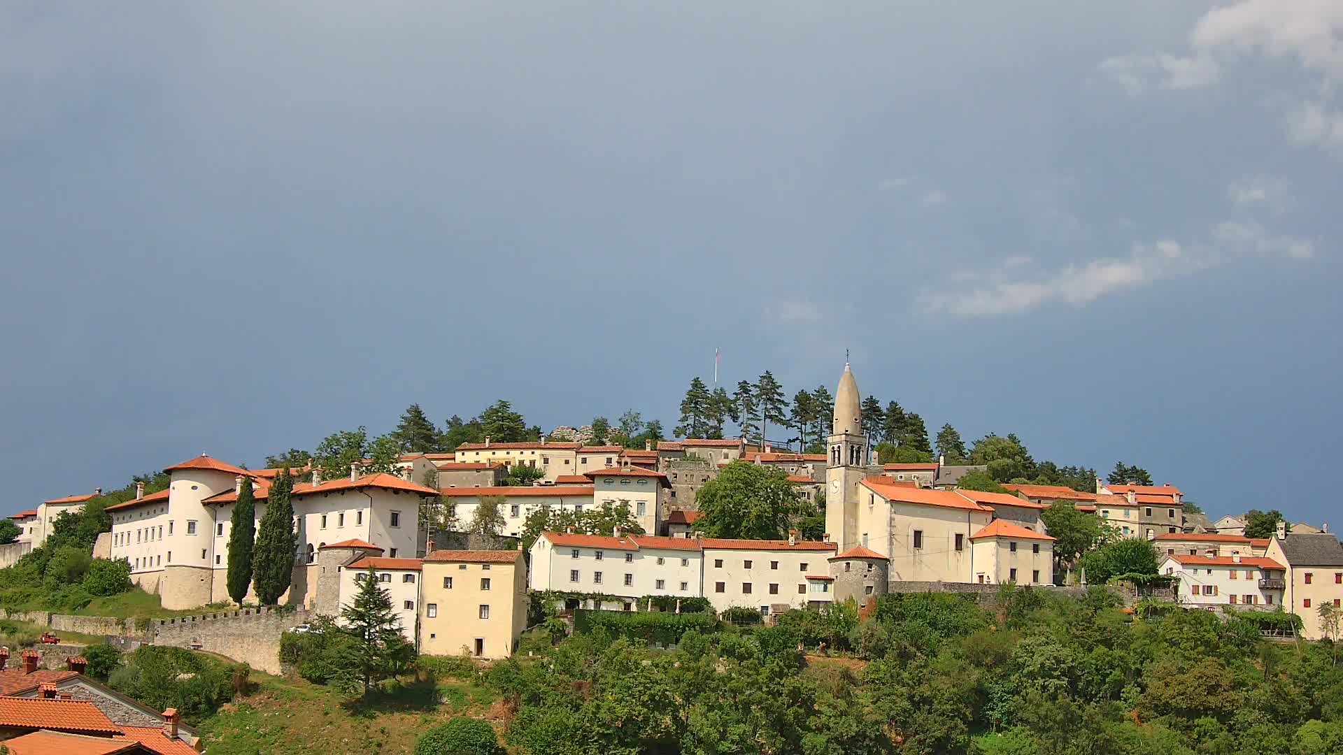 Štanjel v Živo: Odkrijte Srce Krasa