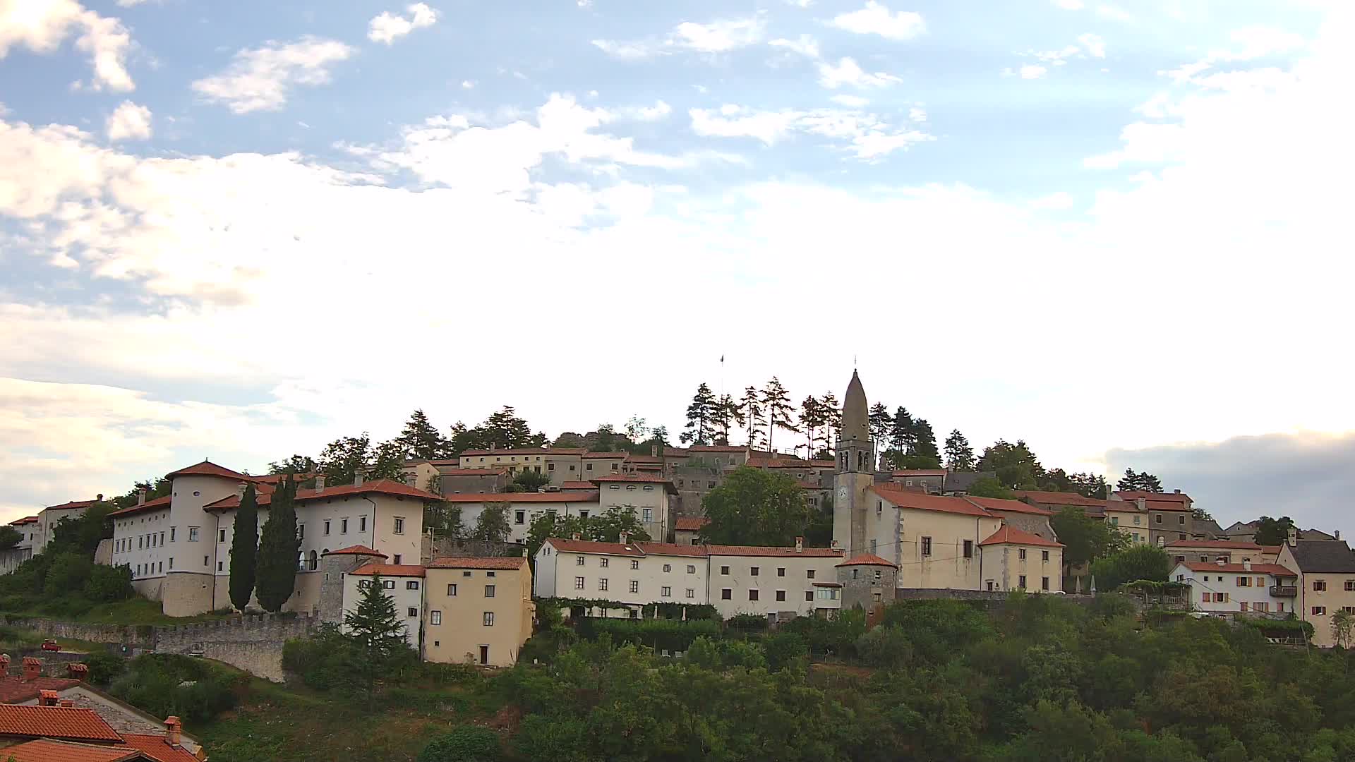 Štanjel Uživo: Otkrijte Srce Krasne Regije