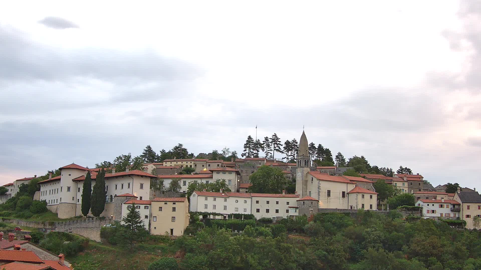 Štanjel – Scopri la gemma del Carso