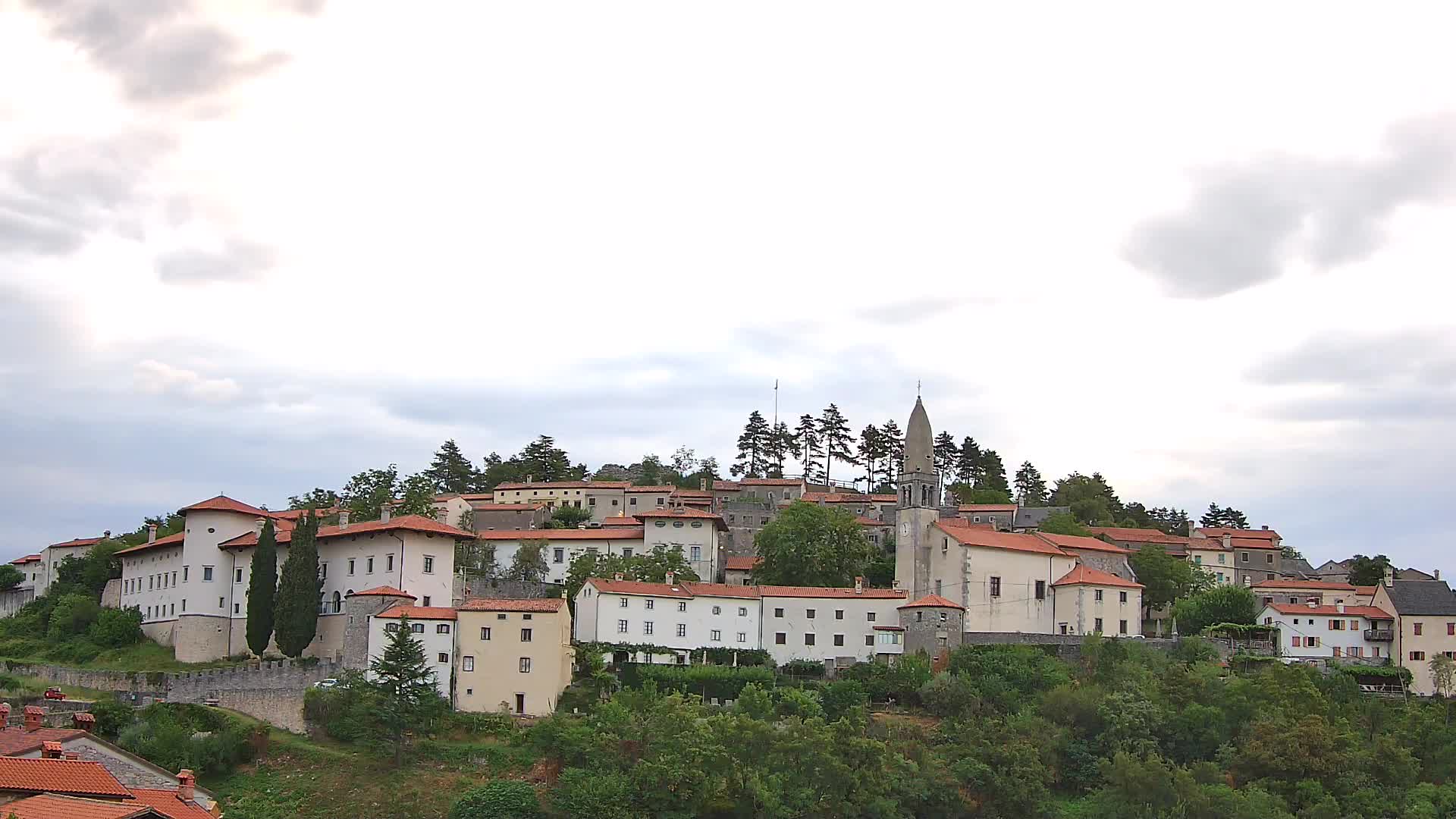 Štanjel Uživo: Otkrijte Srce Krasne Regije