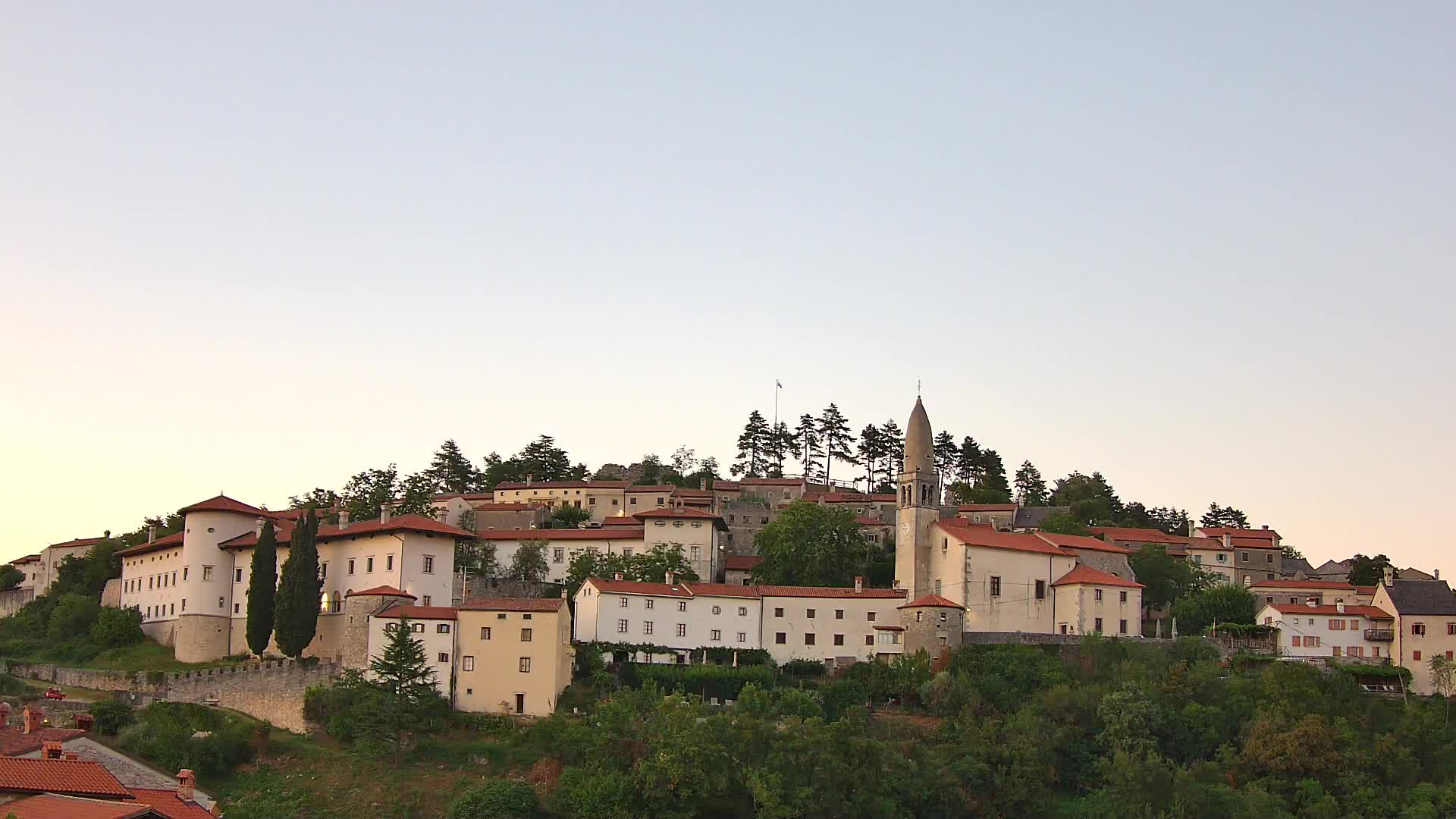 Štanjel – Discover the Heart of the Karst Region