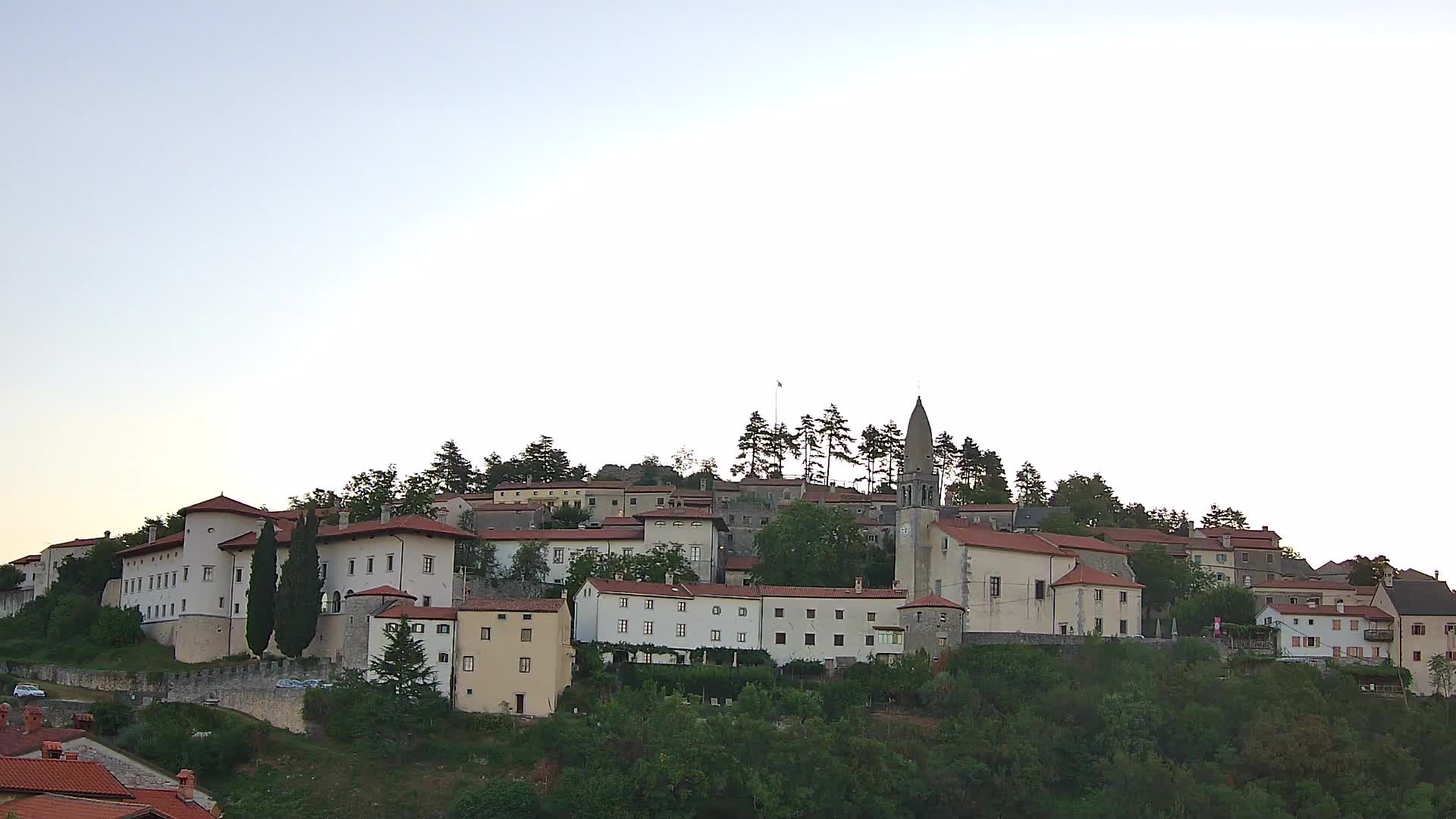 Štanjel – Discover the Heart of the Karst Region