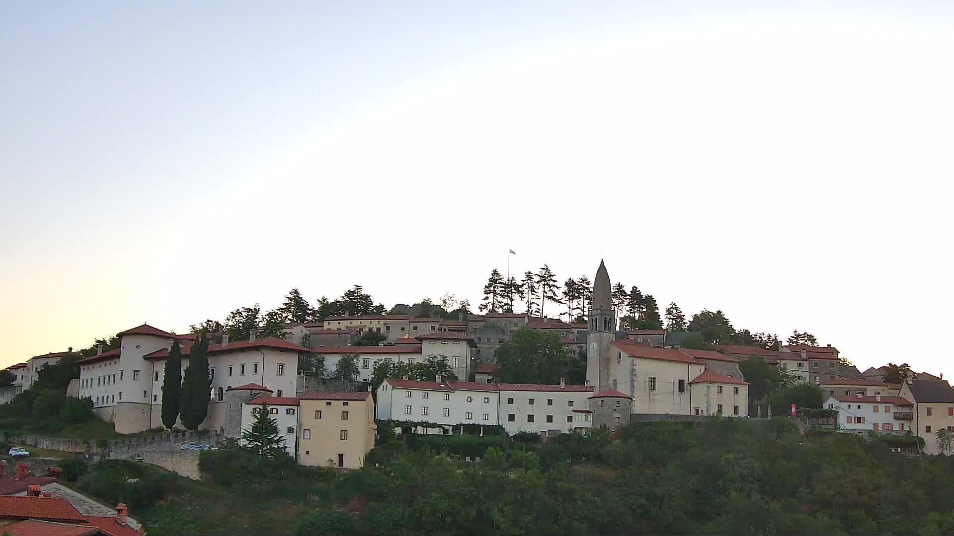 Štanjel – Découvrez le Cœur du Karst