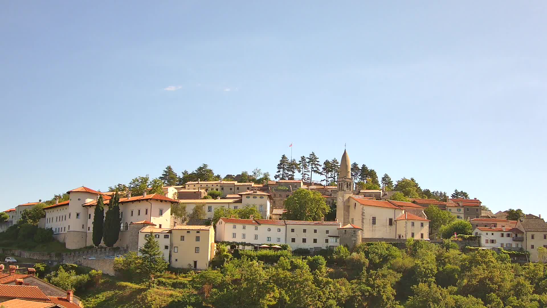 Štanjel Uživo: Otkrijte Srce Krasne Regije