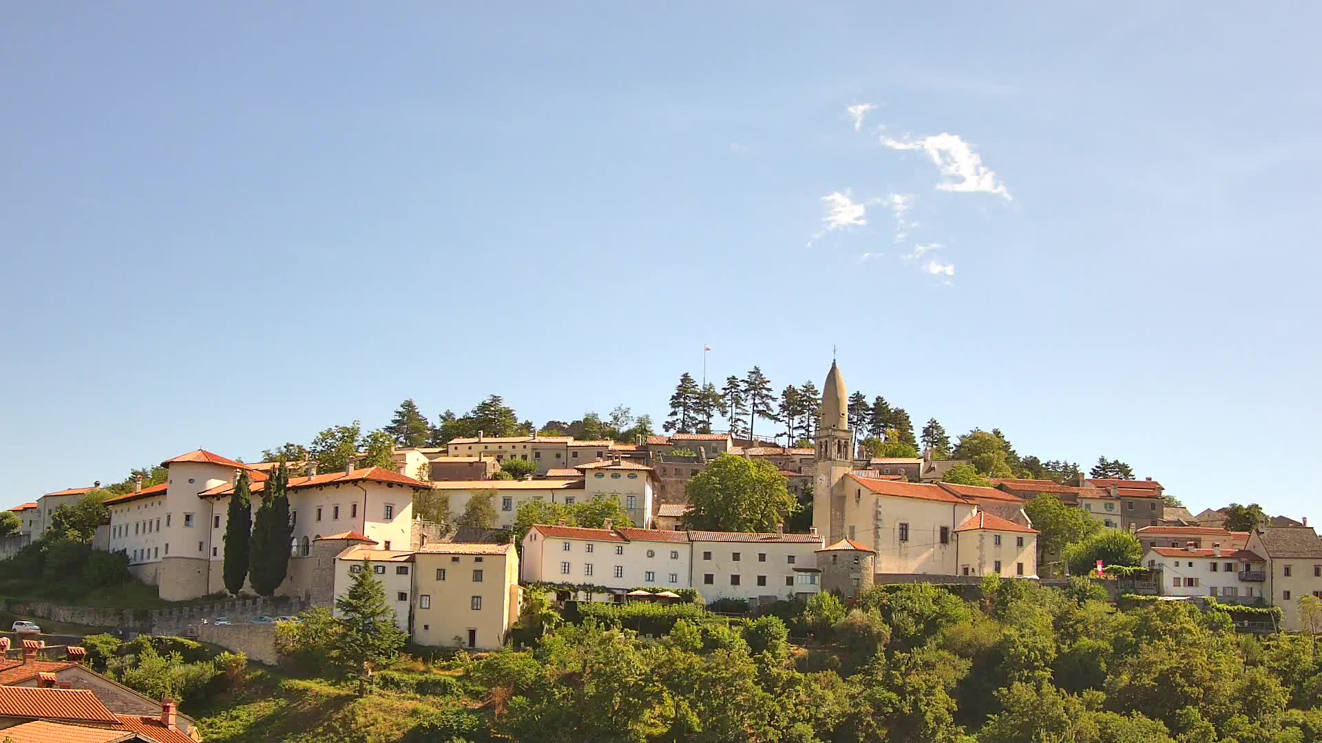 Štanjel – Scopri la gemma del Carso