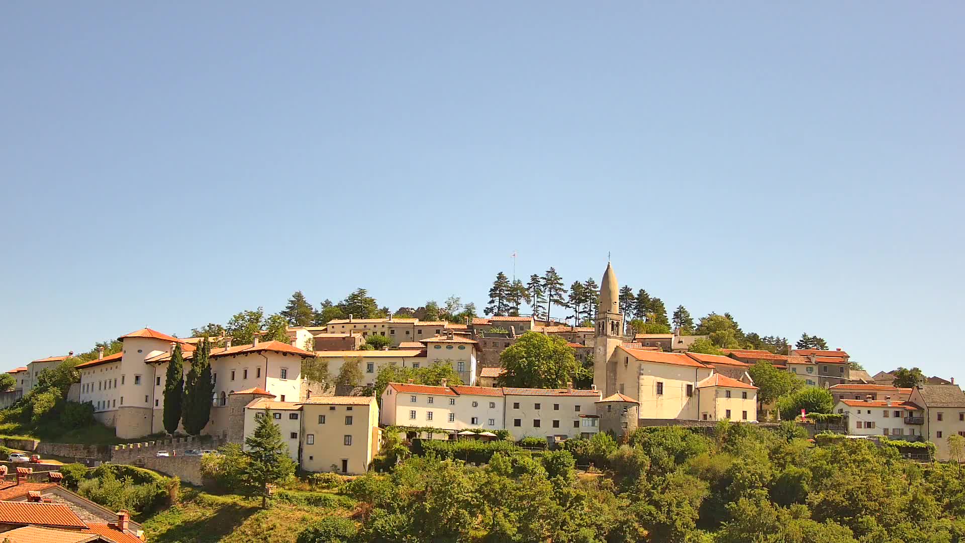 Štanjel – Scopri la gemma del Carso