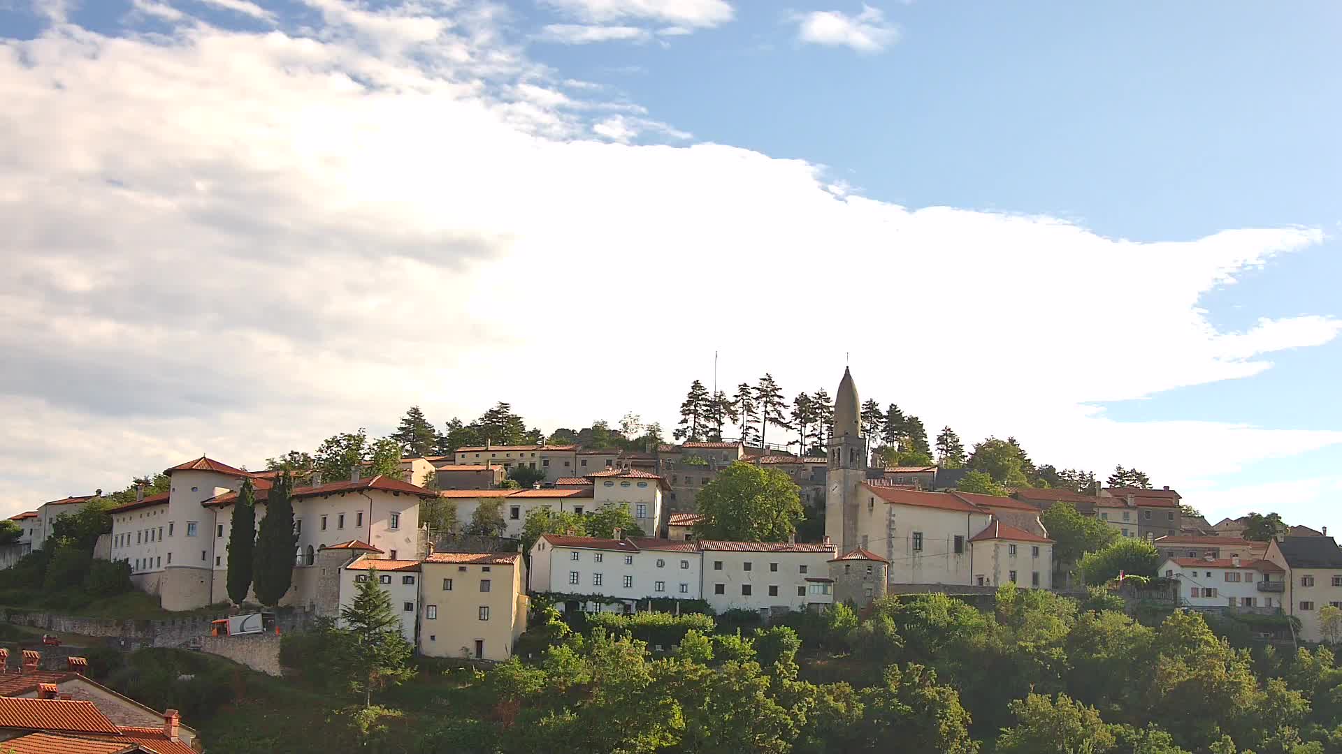 Štanjel – Discover the Heart of the Karst Region