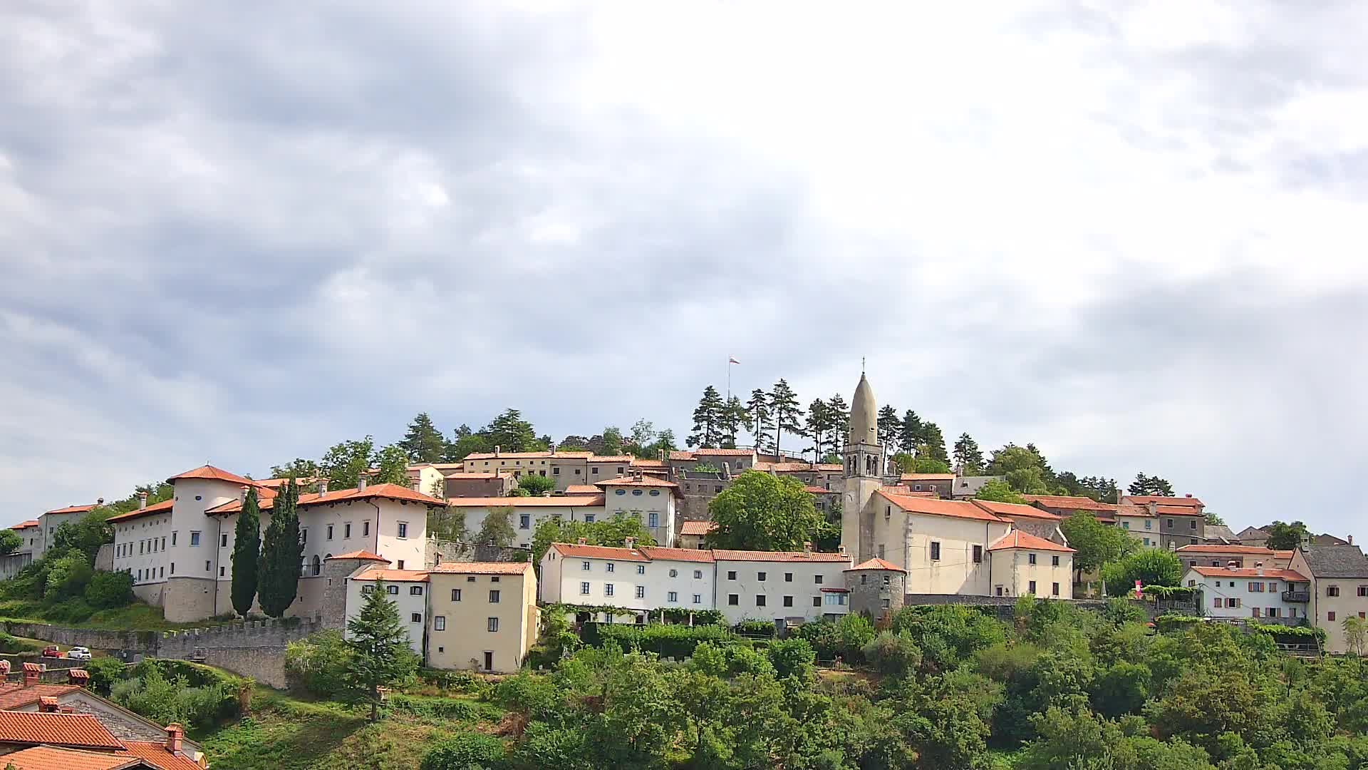 Štanjel – Discover the Heart of the Karst Region