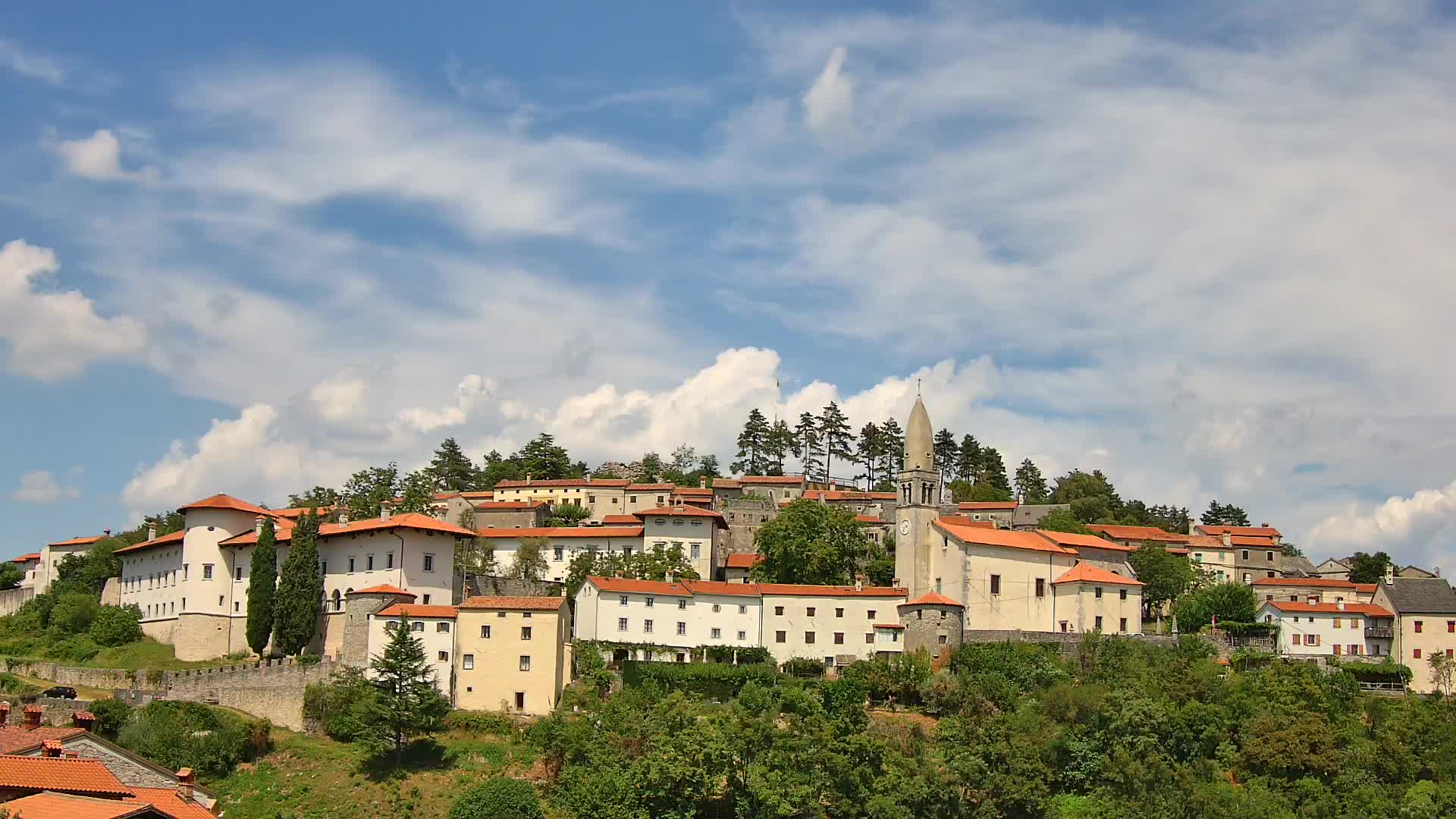 Štanjel – Descubre el Corazón de la Región del Karst
