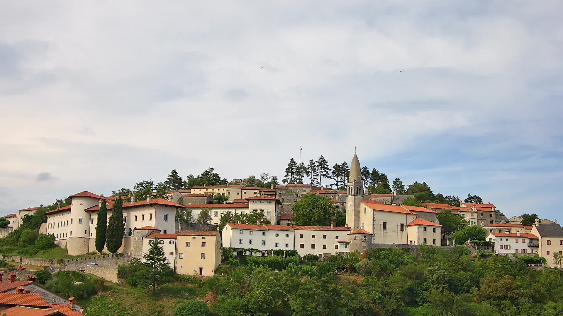 Štanjel – Descubre el Corazón de la Región del Karst
