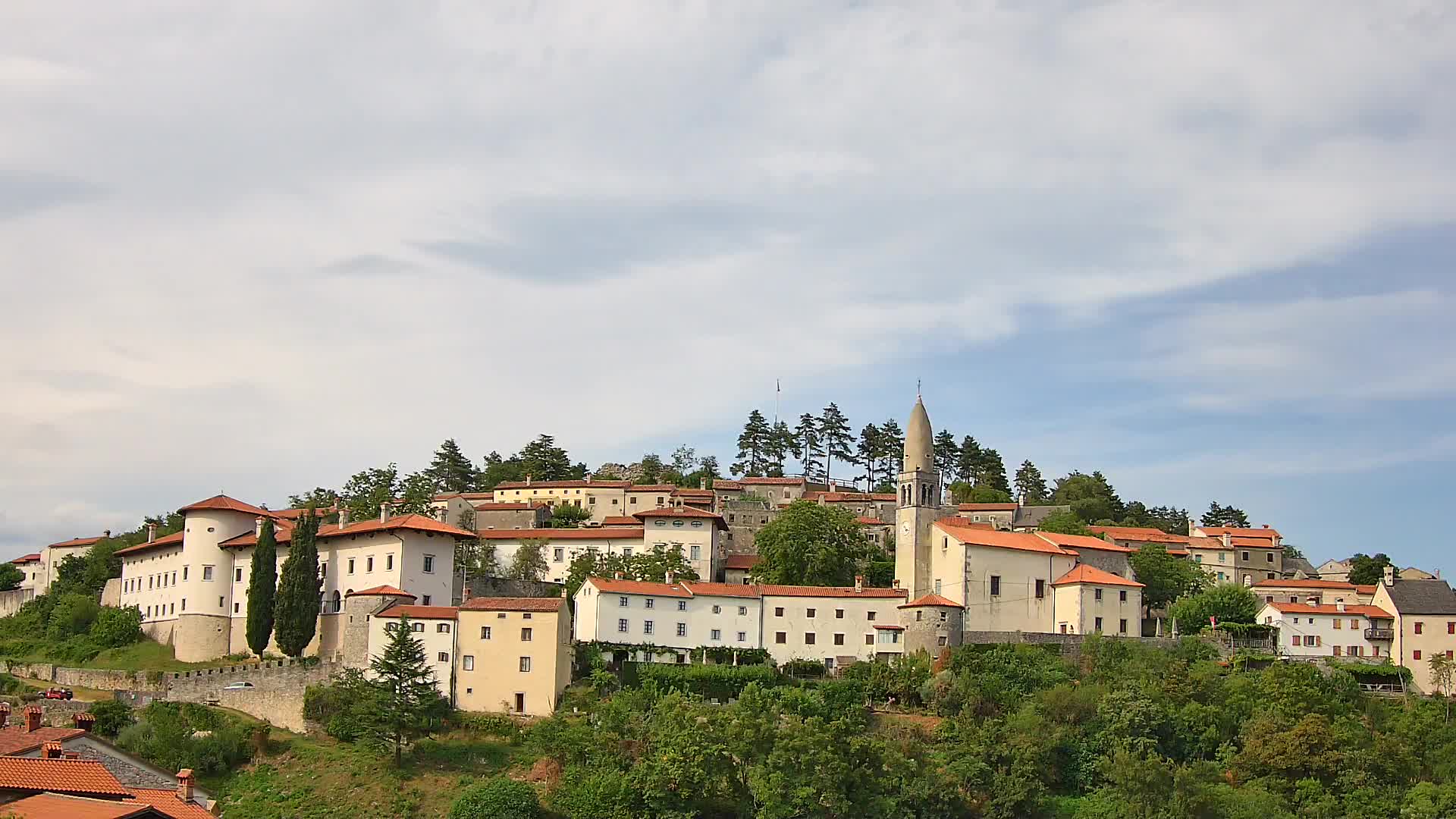 Štanjel Uživo: Otkrijte Srce Krasne Regije