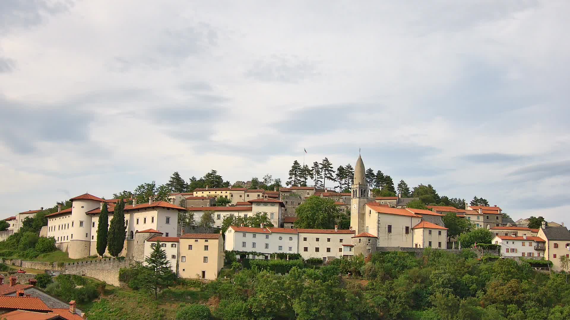 Štanjel Uživo: Otkrijte Srce Krasne Regije
