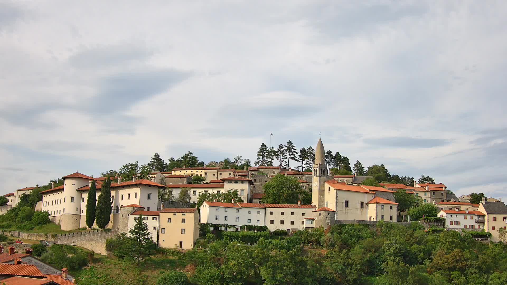 Štanjel Uživo: Otkrijte Srce Krasne Regije