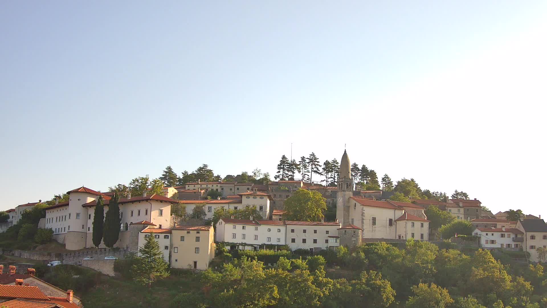 Štanjel – Découvrez le Cœur du Karst